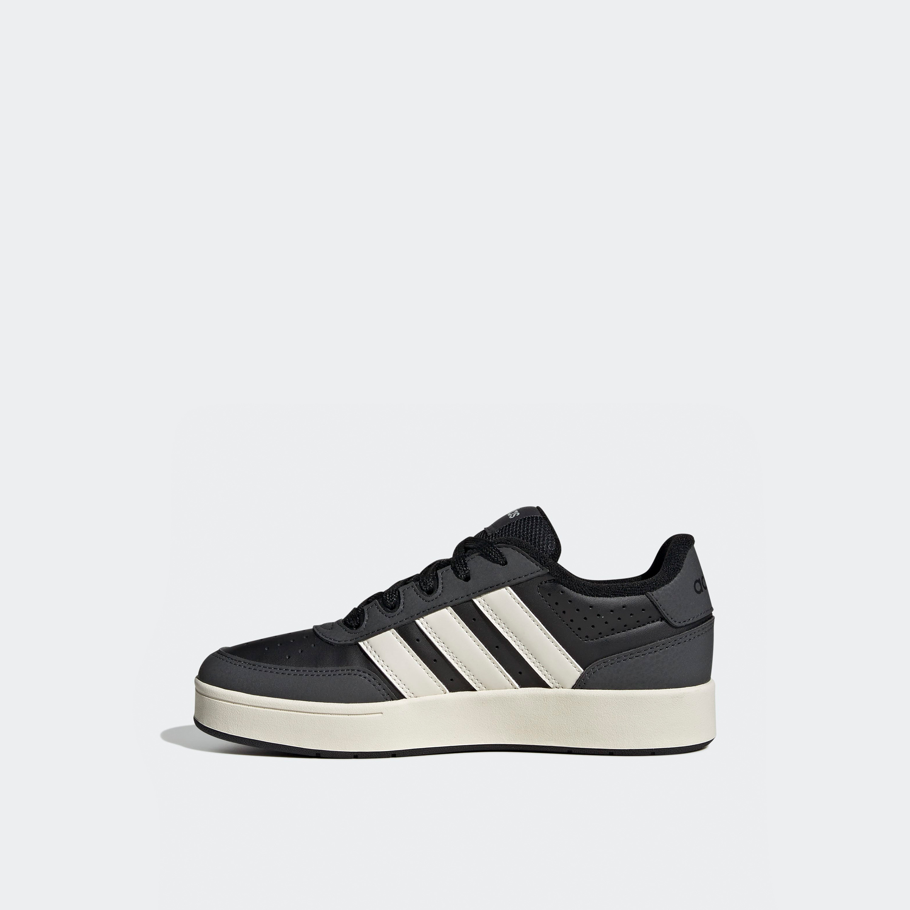 Adidas Boys Breakbase Lace-Up Sneakers-sports-boys-shoes-image-3