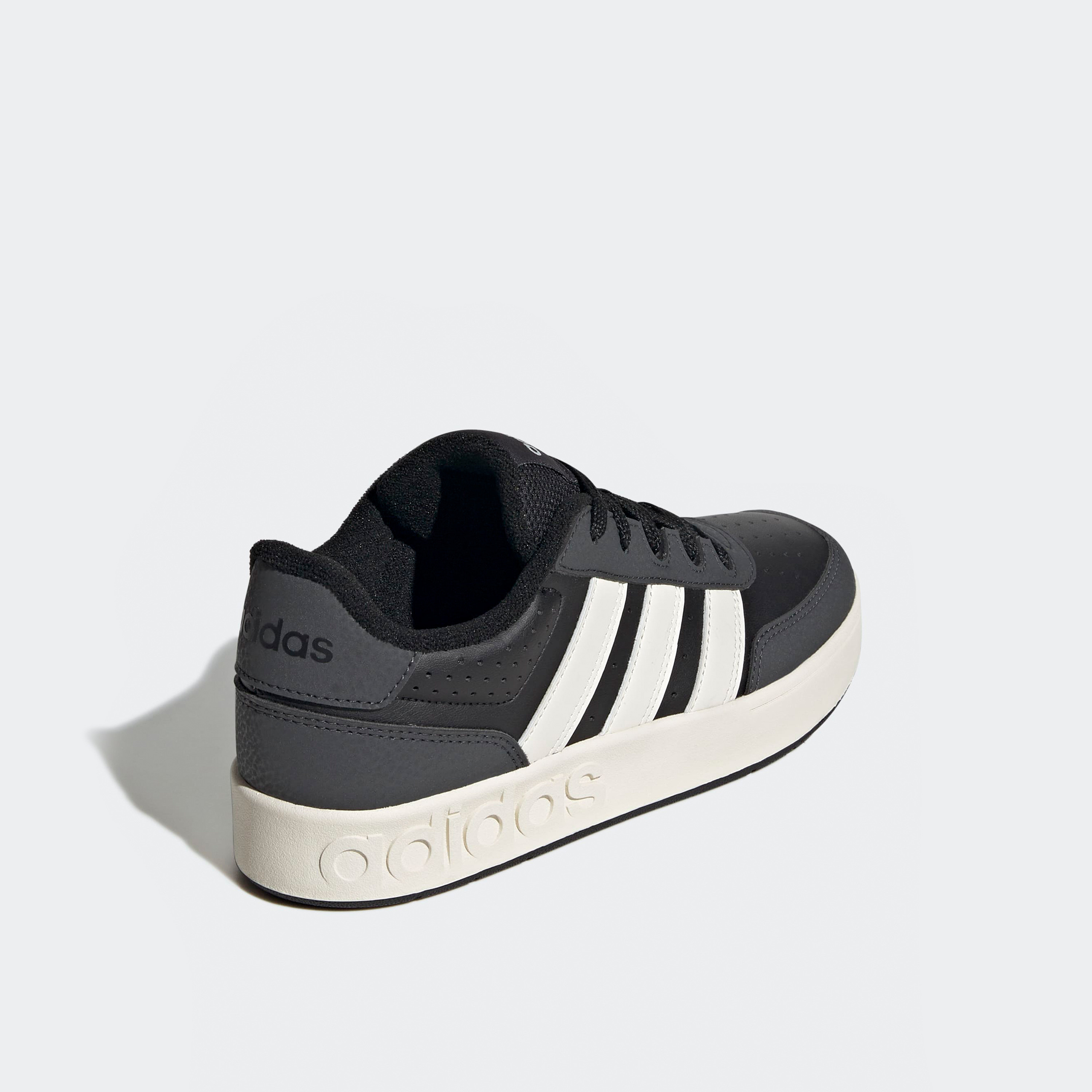 Adidas Boys Breakbase Lace-Up Sneakers-sports-boys-shoes-image-5