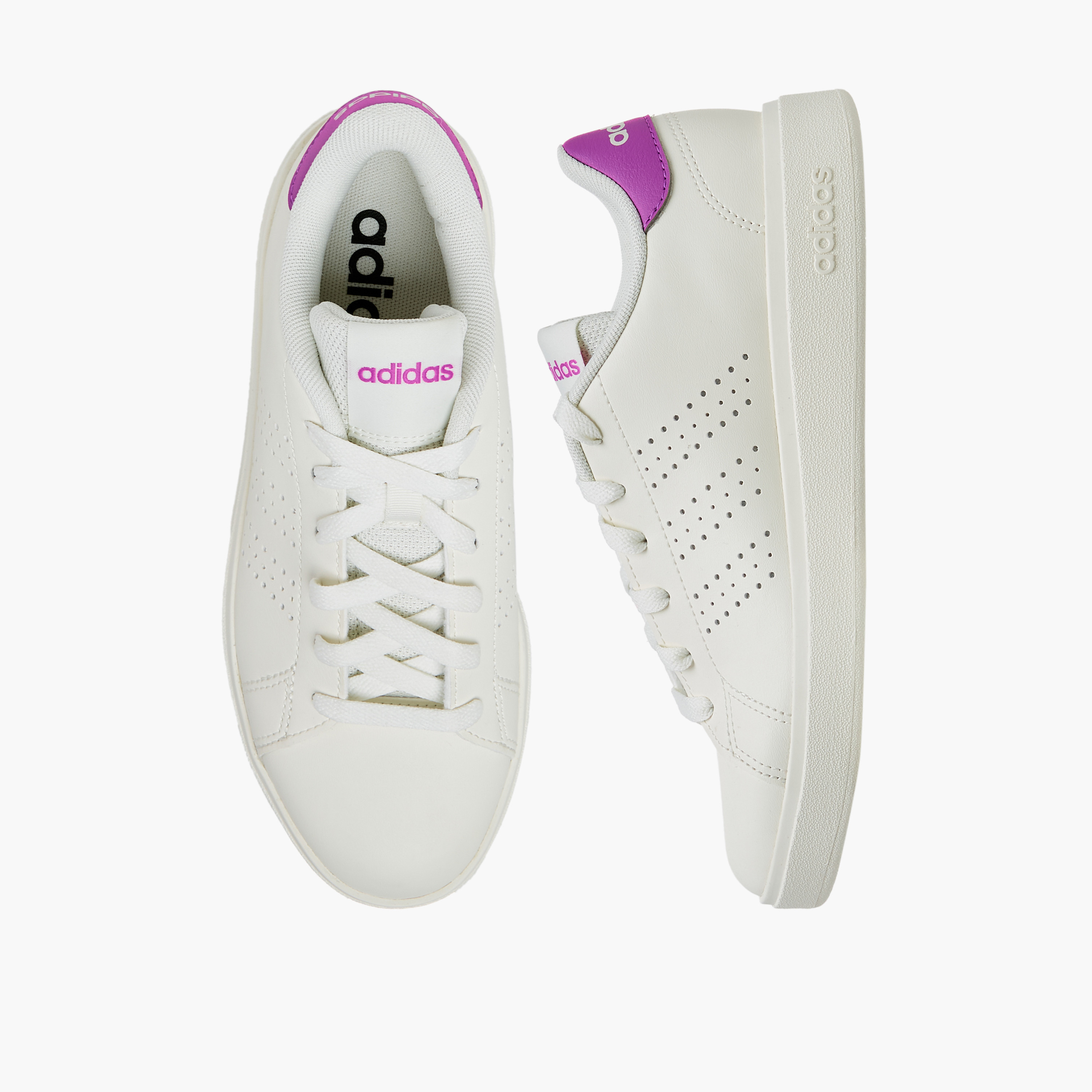 أديداس - حذاء أدفانتج بيس 2.0 للنساء-women-shoes-sneakers-image-1