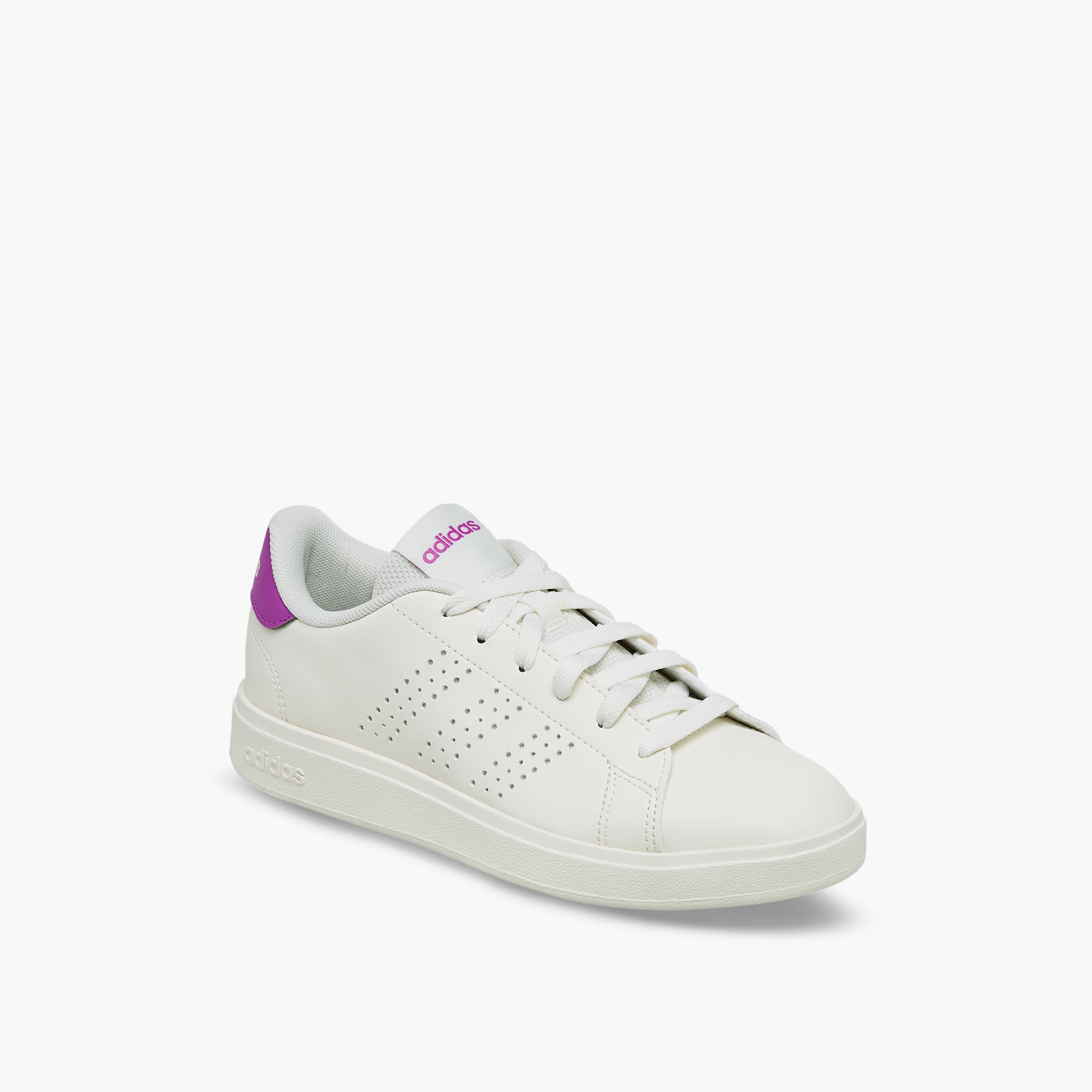 أديداس - حذاء أدفانتج بيس 2.0 للنساء-women-shoes-sneakers-image-2