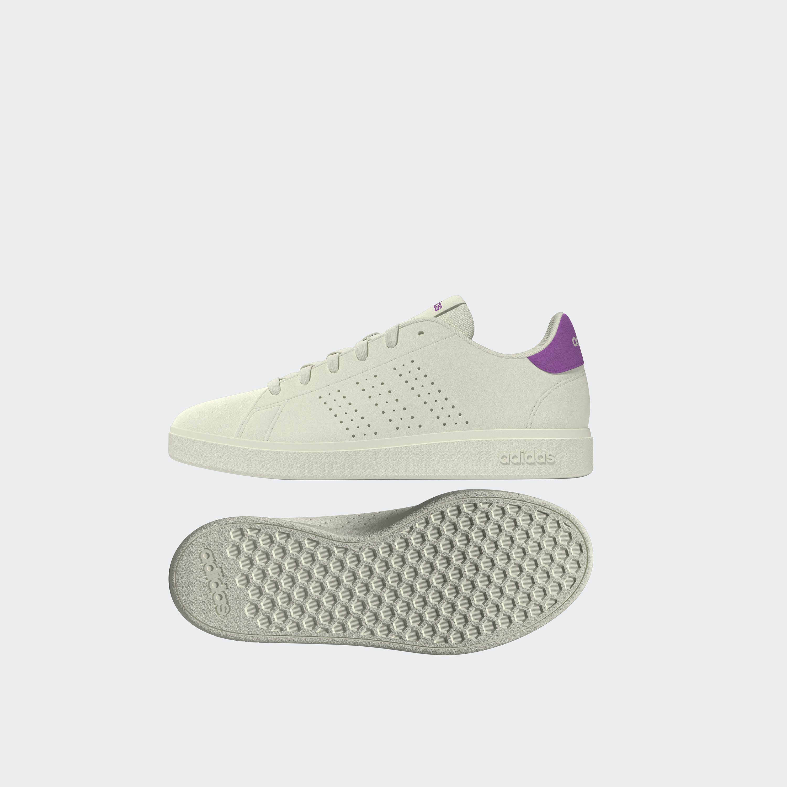 أديداس - حذاء أدفانتج بيس 2.0 للنساء-women-shoes-sneakers-image-9
