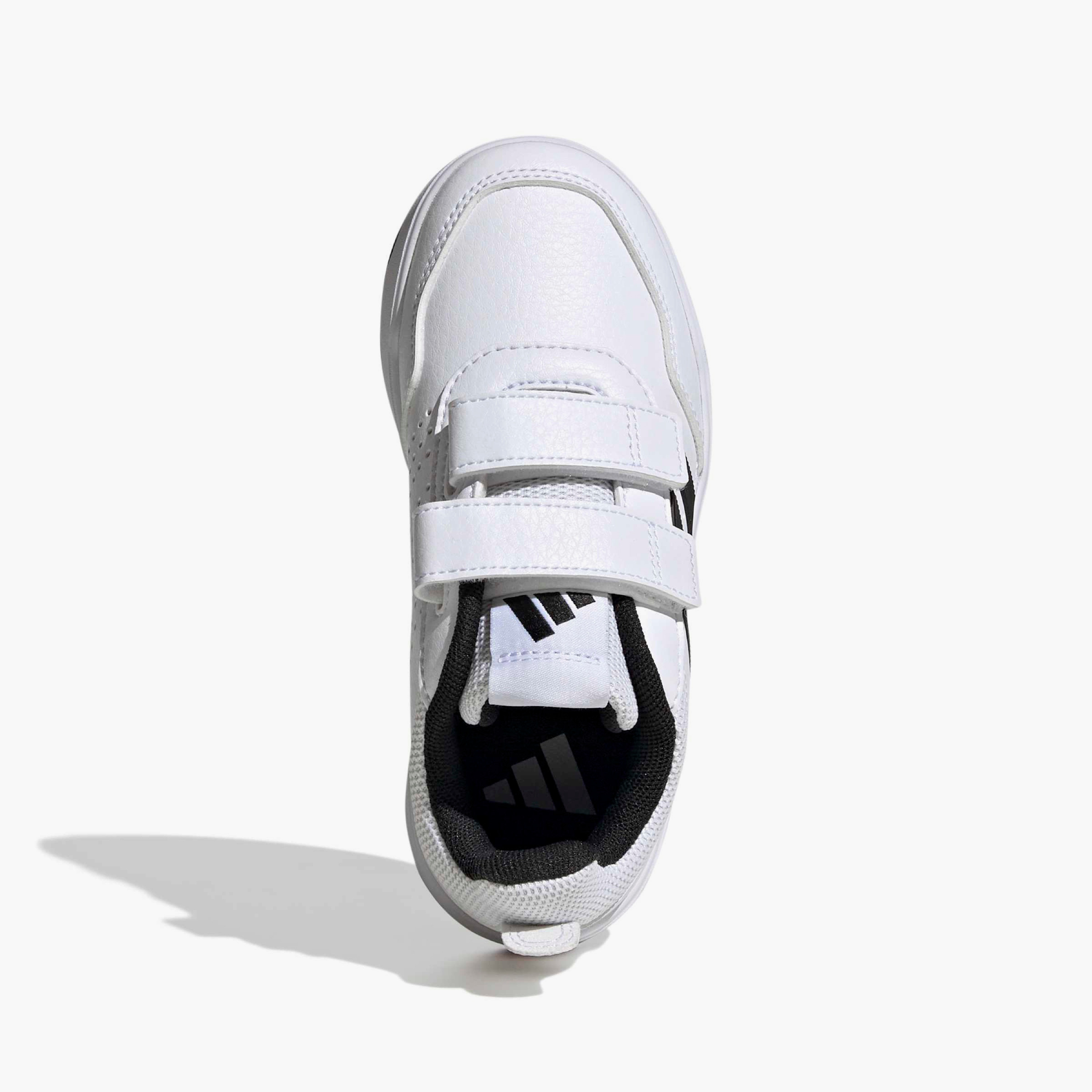Adidas Kids Hook & Loop Sports Shoes-girls-shoes-sports-image-3