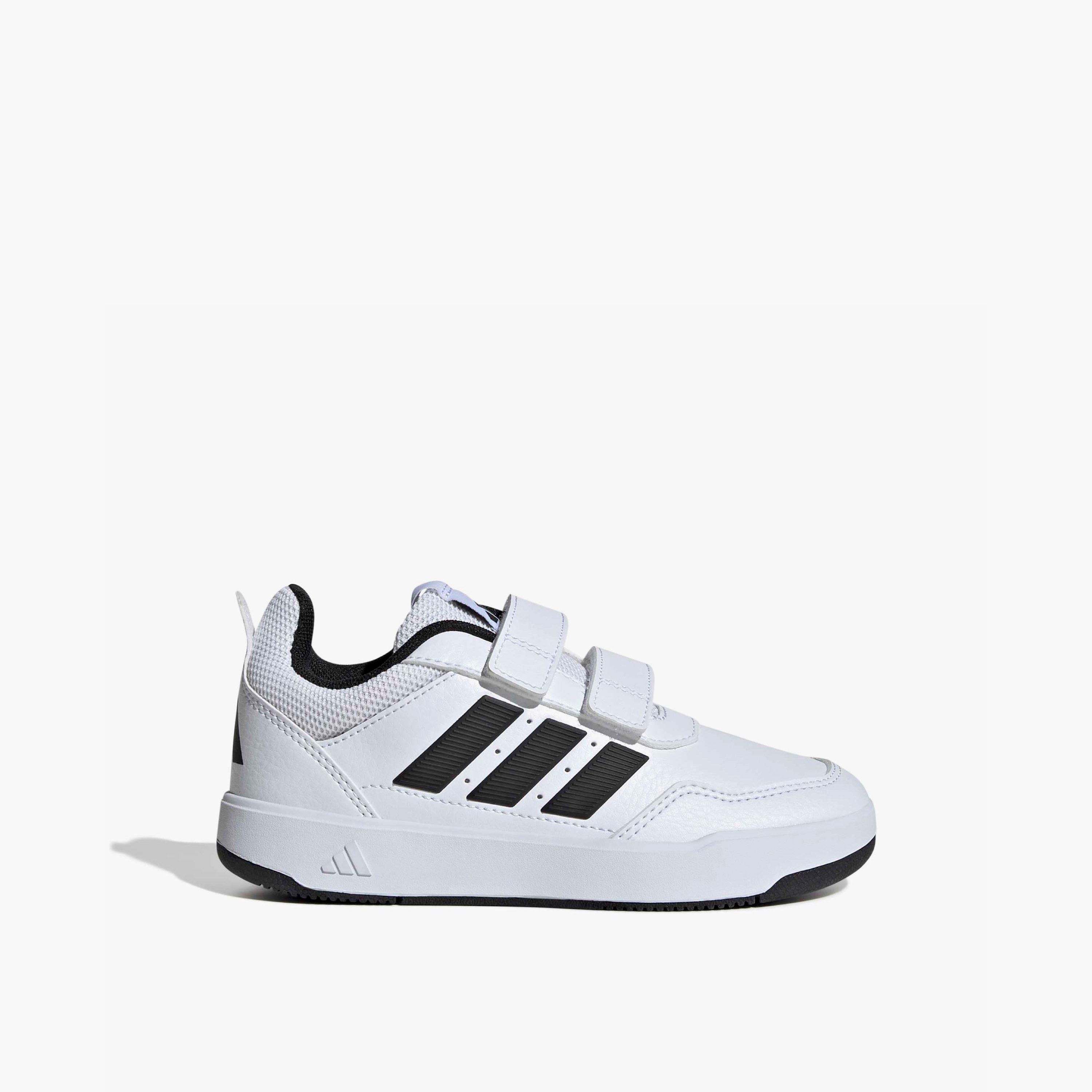 حذاء سنيكرز بشريط إغلاق لاصق للأولاد من أديداس-sports-girls-shoes-image-6