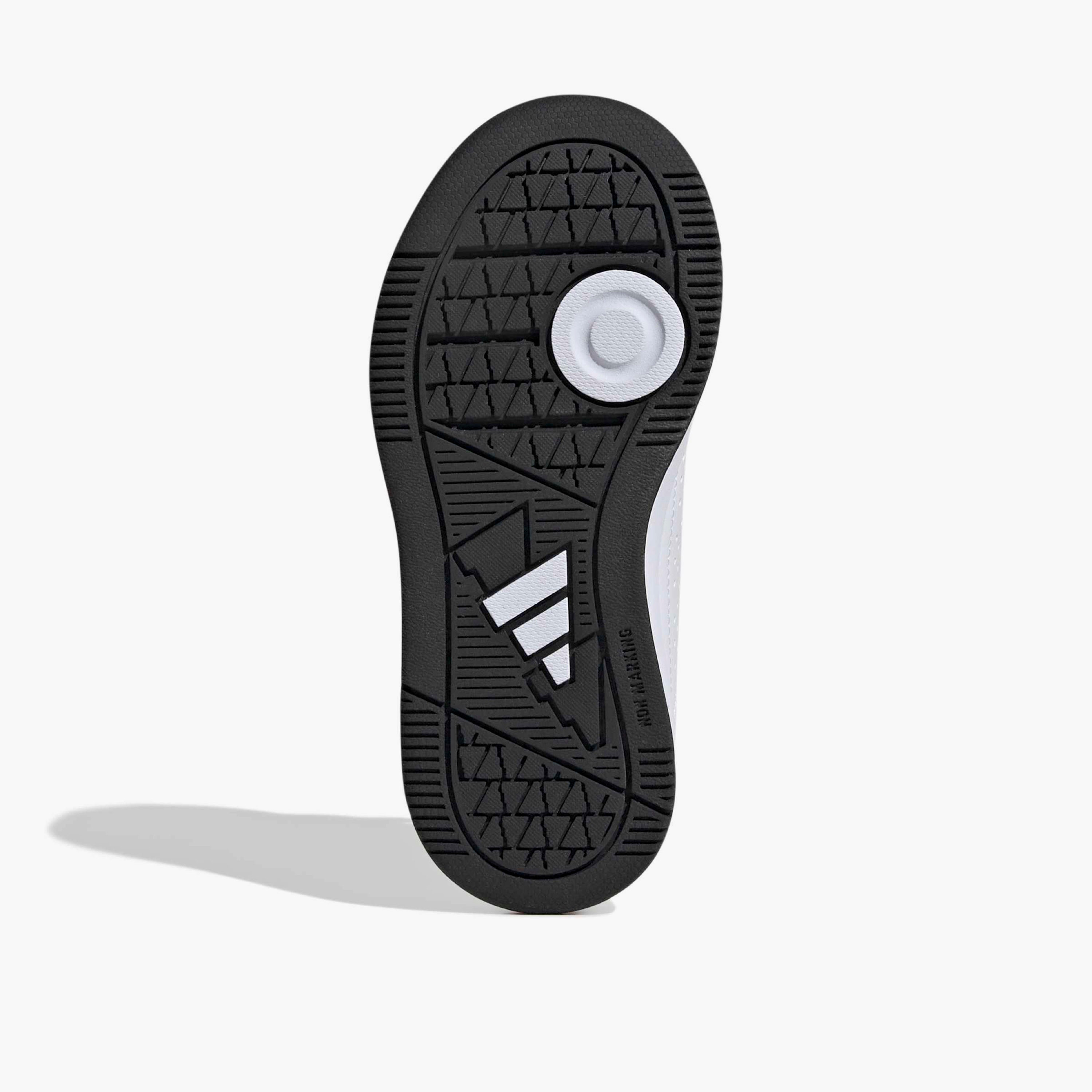 حذاء سنيكرز بشريط إغلاق لاصق للأولاد من أديداس-sports-girls-shoes-image-4