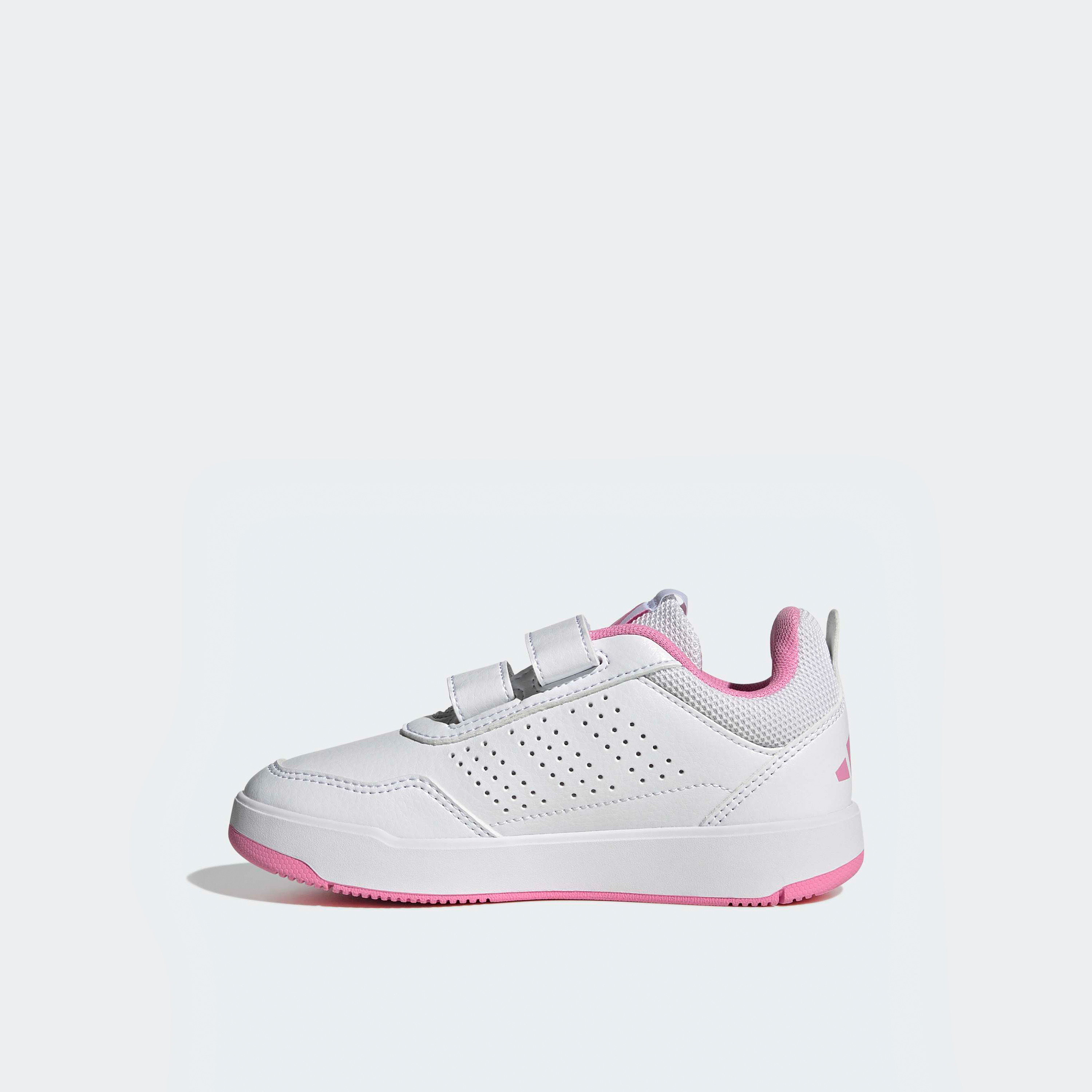 Adidas Girls Tensaur Sport 3.0 Hook & Loop Sneakers-girls-shoes-sneakers-image-3