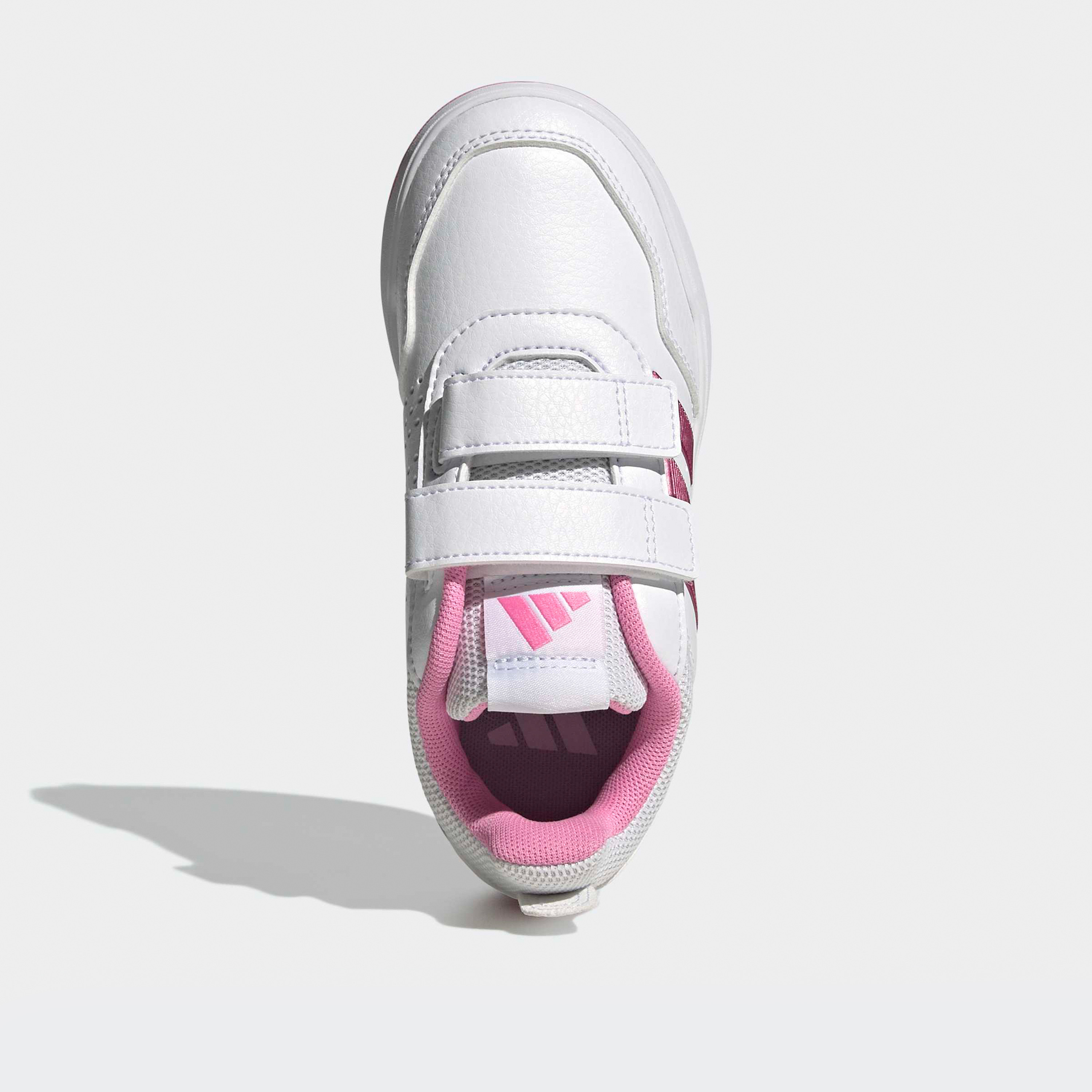 Adidas Girls Tensaur Sport 3.0 Hook & Loop Sneakers-girls-shoes-sneakers-image-4