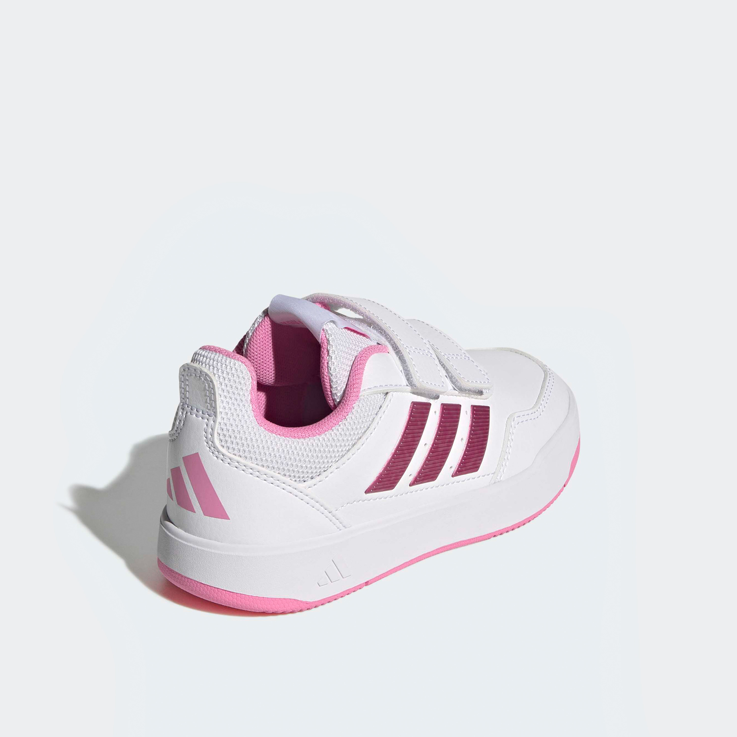Adidas Girls Tensaur Sport 3.0 Hook & Loop Sneakers-girls-shoes-sneakers-image-5