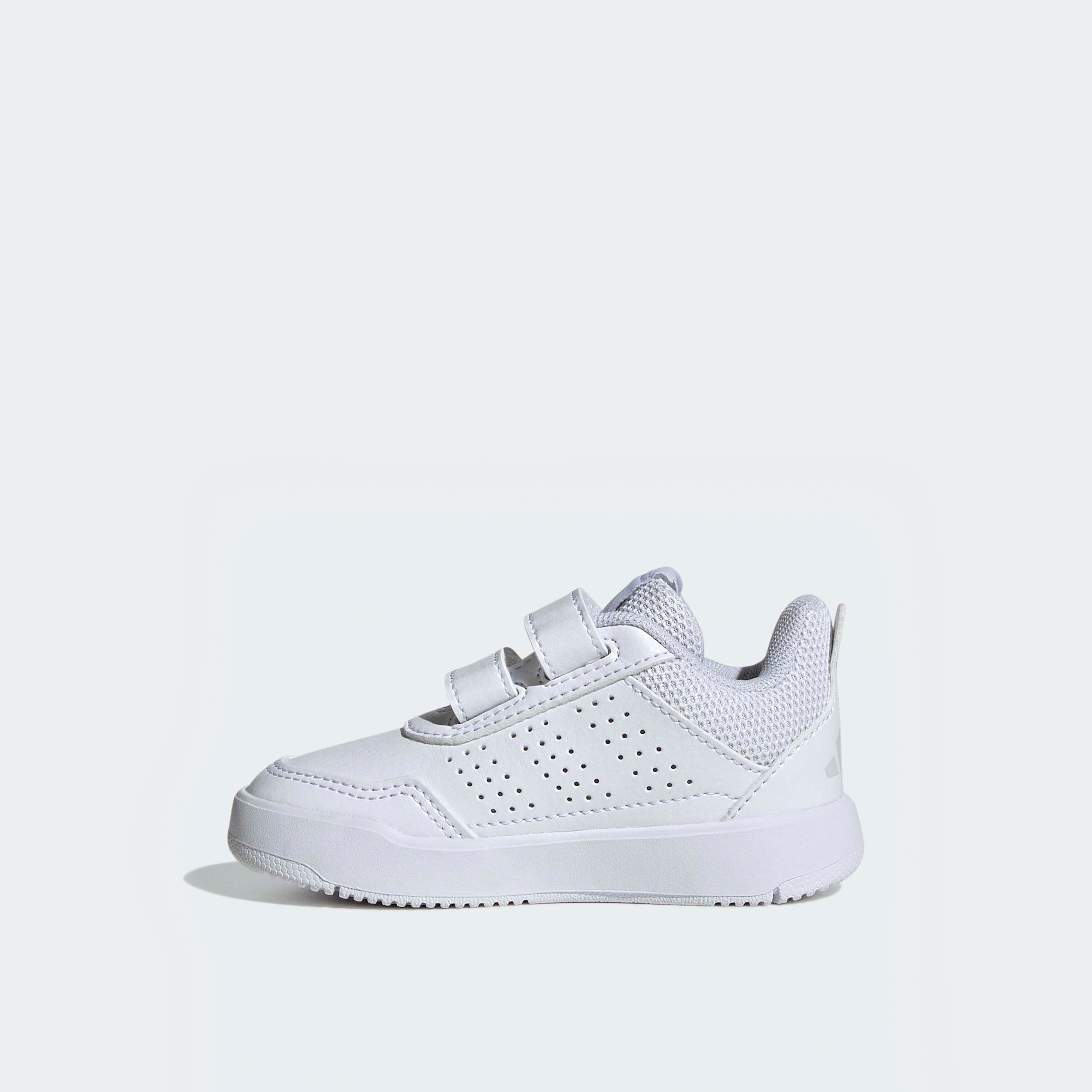 Adidas Boys Tensaur Sport 3.0 Hook & Loop School Shoes-baby-girls-shoes-closedshoes-image-3