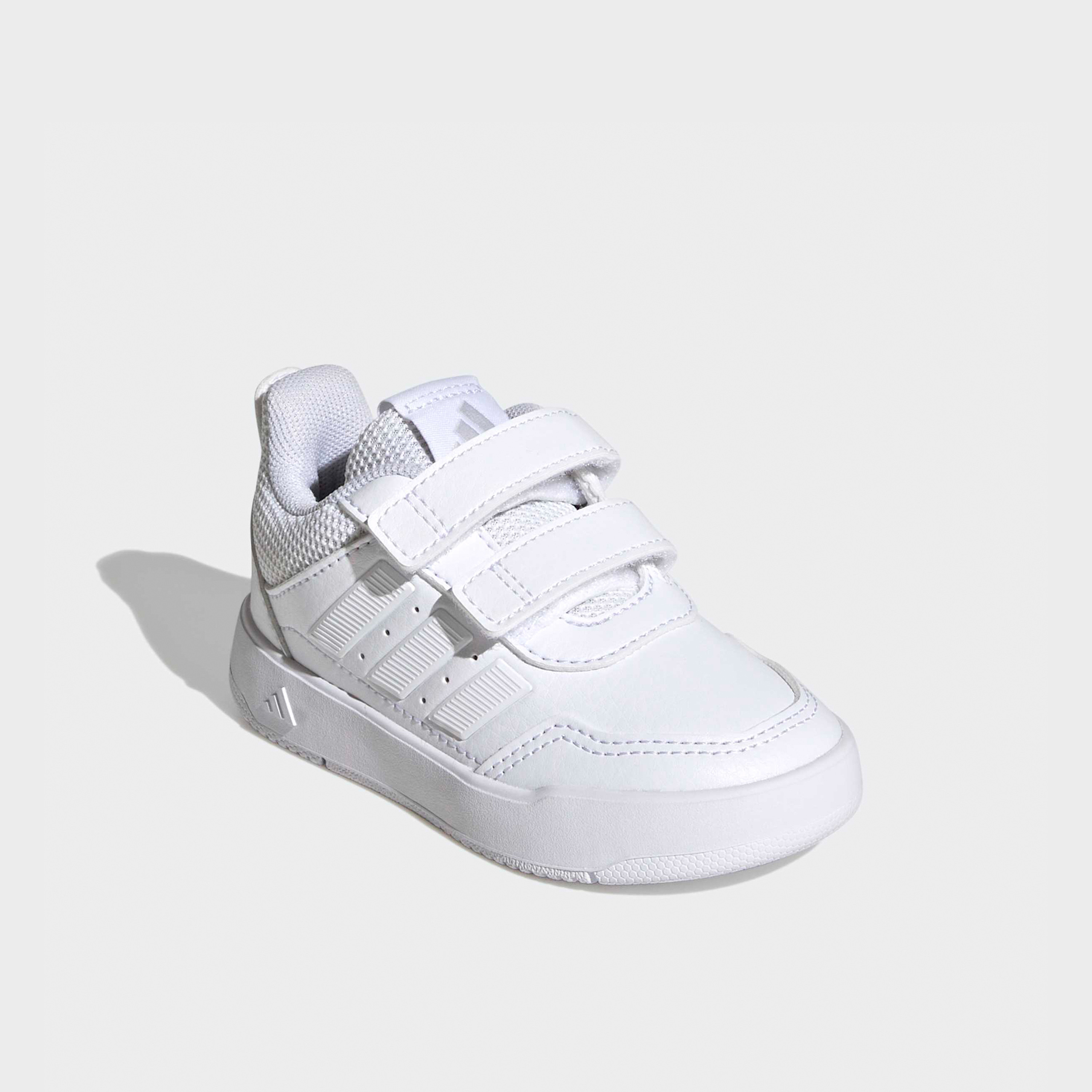 Adidas Kids Tensaur Sport 3.0 CF I Hook & Loop Ankle Sneakers-girls-shoes-sneakers-image-1