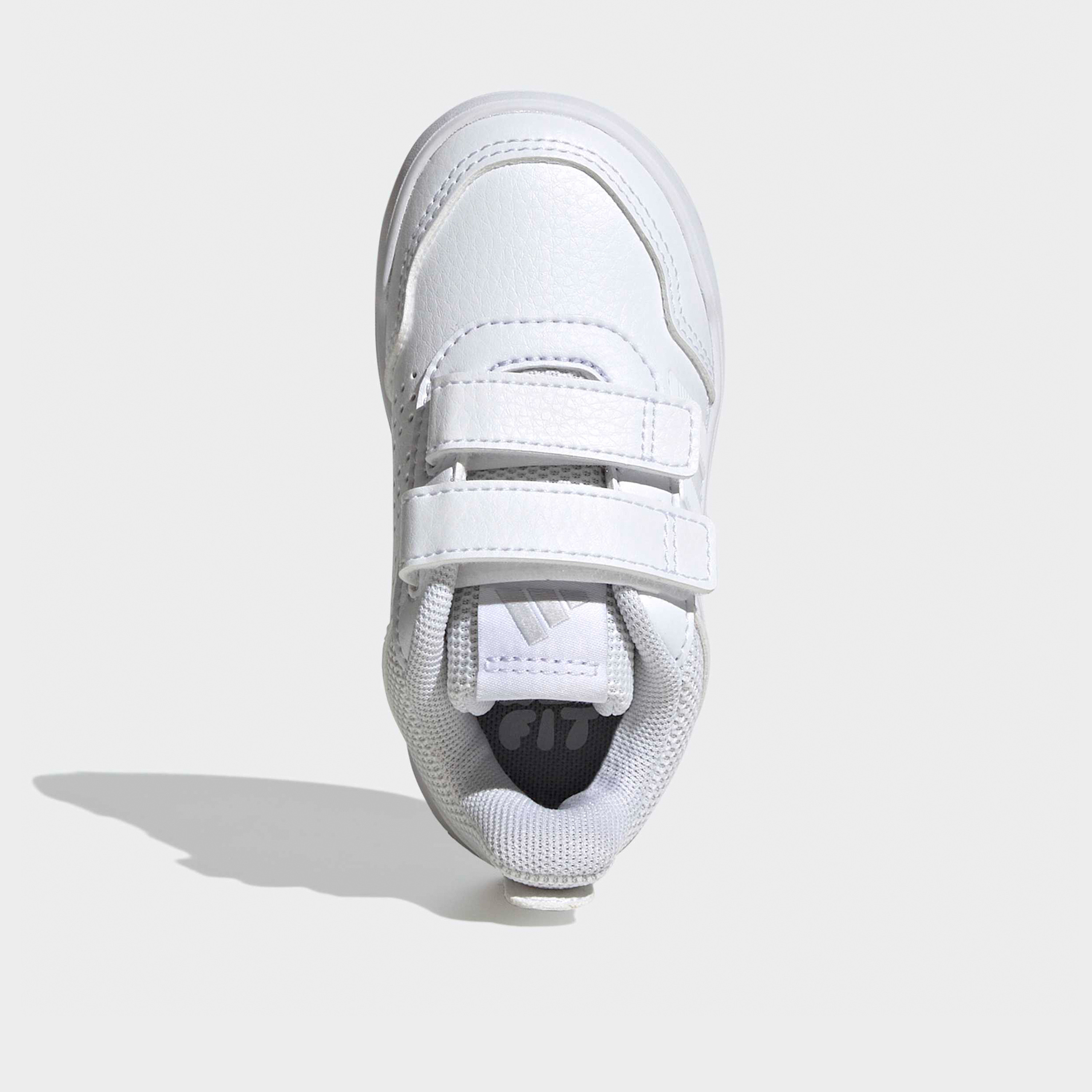 Adidas Kids Tensaur Sport 3.0 CF I Hook & Loop Ankle Sneakers-girls-shoes-sneakers-image-3