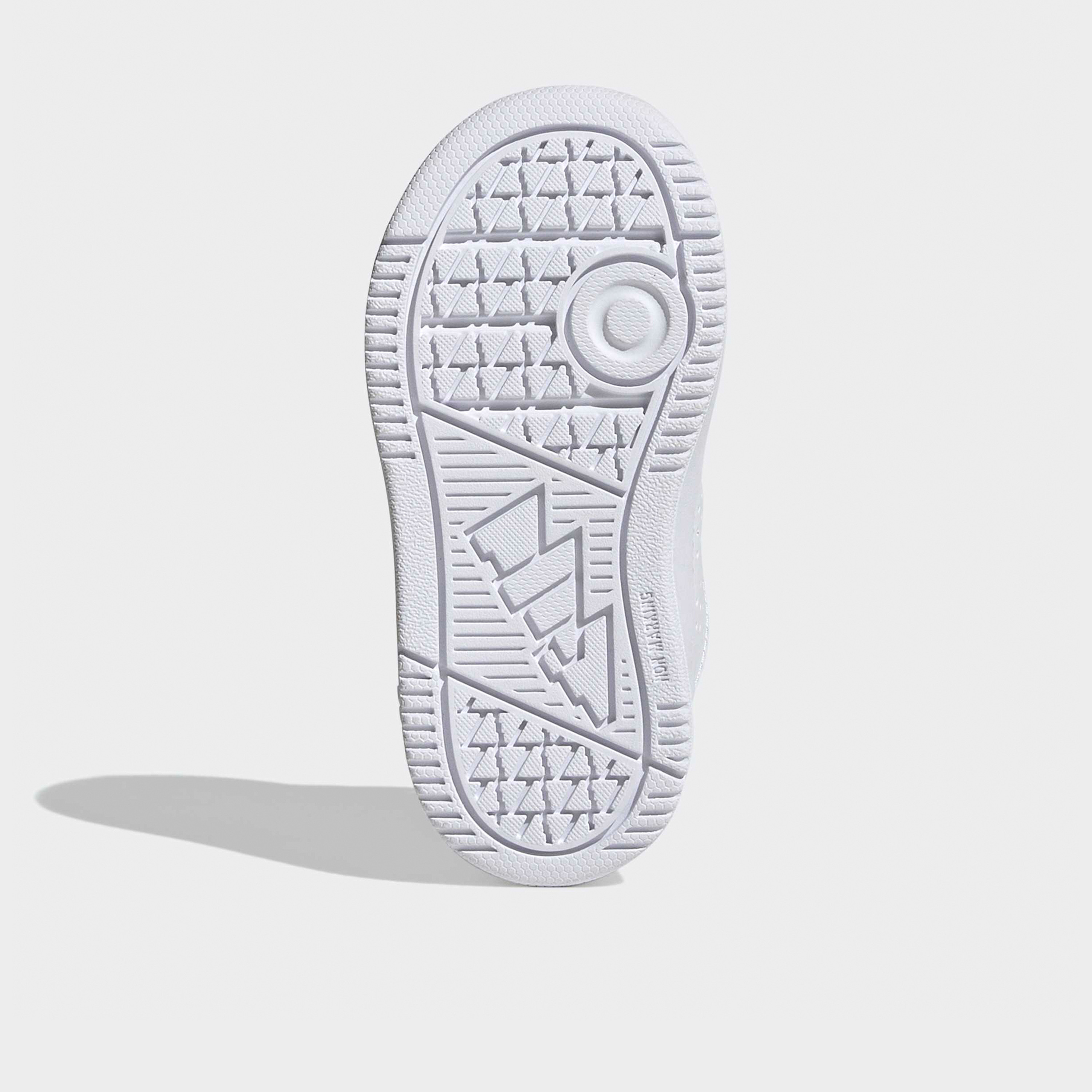 Adidas Kids Tensaur Sport 3.0 CF I Hook & Loop Ankle Sneakers-girls-shoes-sneakers-image-4