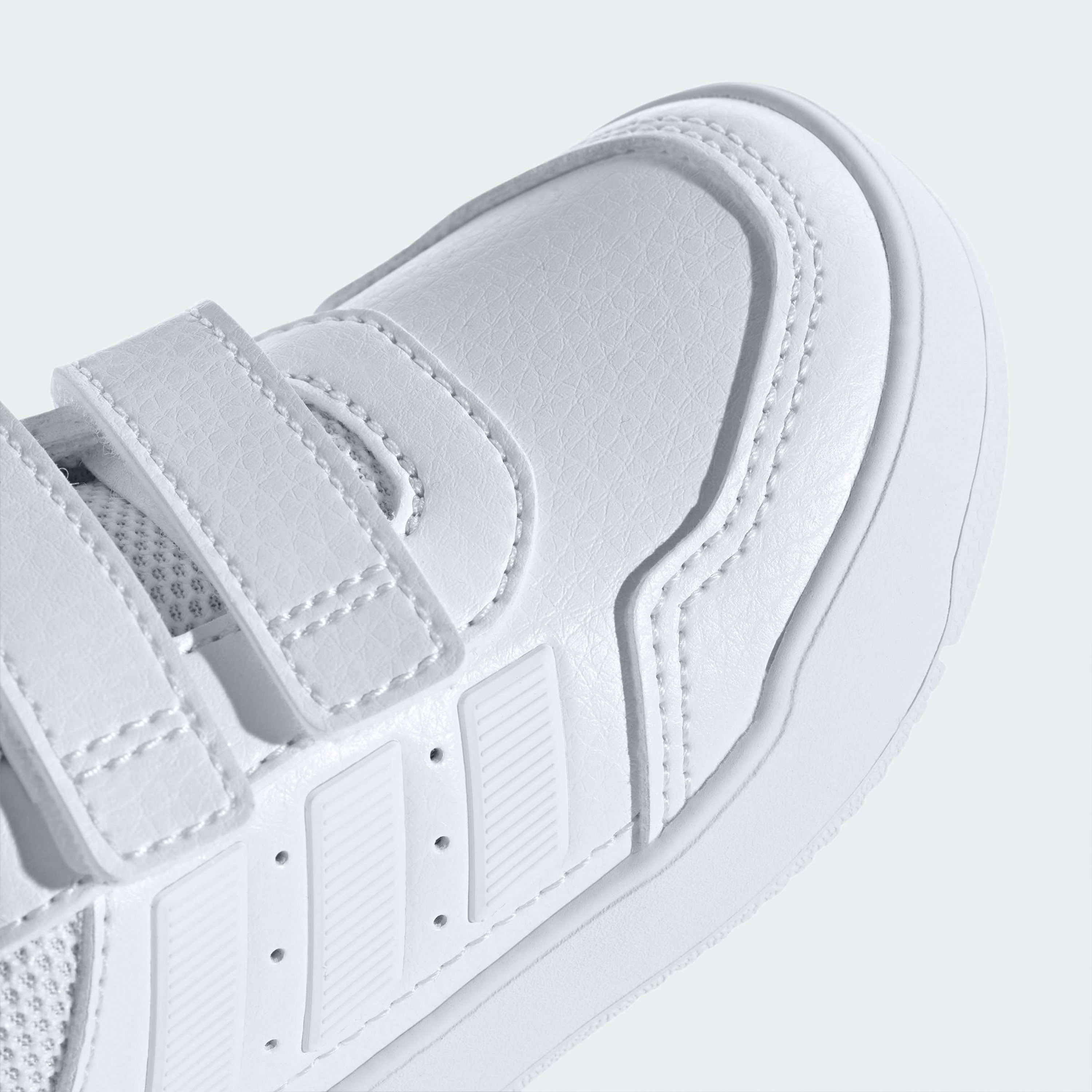 Adidas Kids Tensaur Sport 3.0 CF I Hook & Loop Ankle Sneakers-girls-shoes-sneakers-image-5