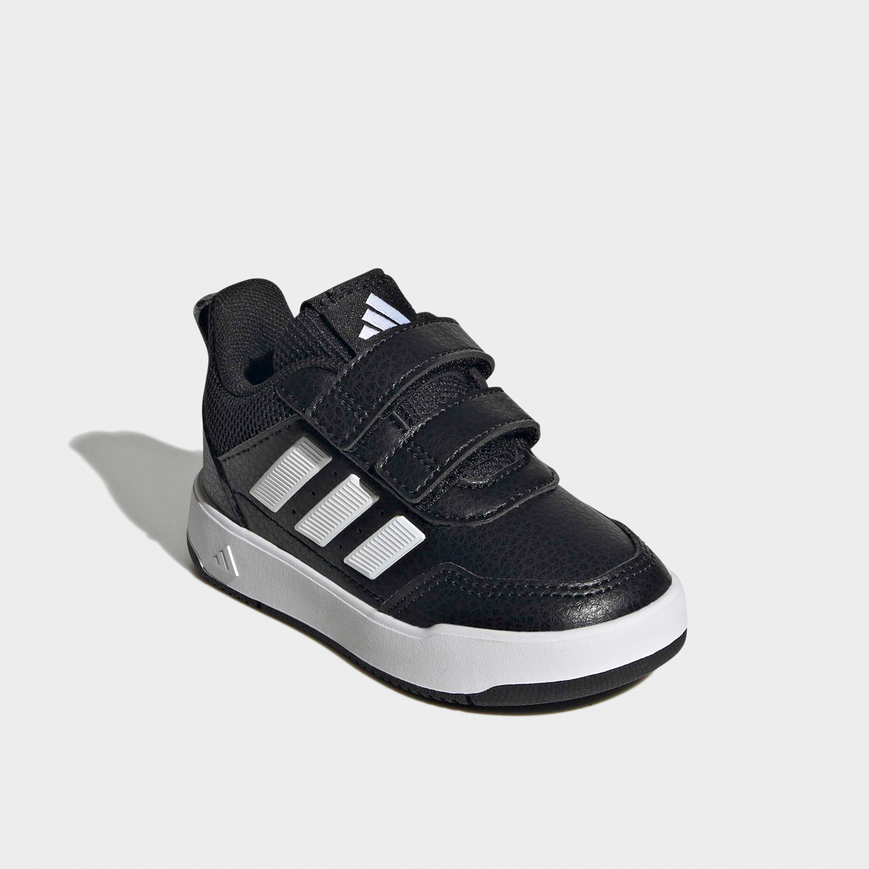 Adidas Kids Tensaur Sport 3.0 Hook & Loop Ankle Sneakers-girls-shoes-sneakers-image-1