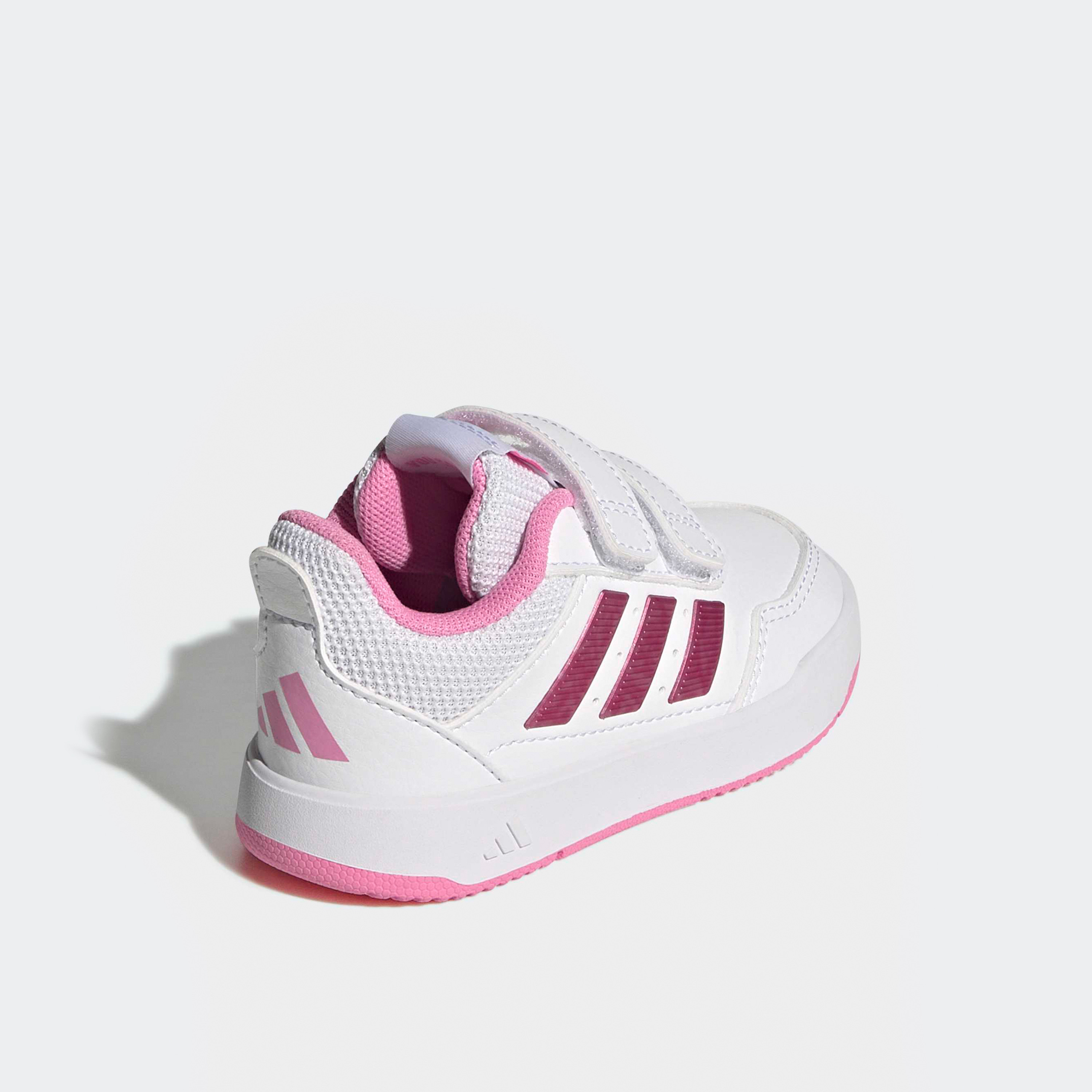 Adidas Tensaur Sport 3.0 Sneakers with Hook & Loop Closure-baby-girls-shoes-closedshoes-image-5