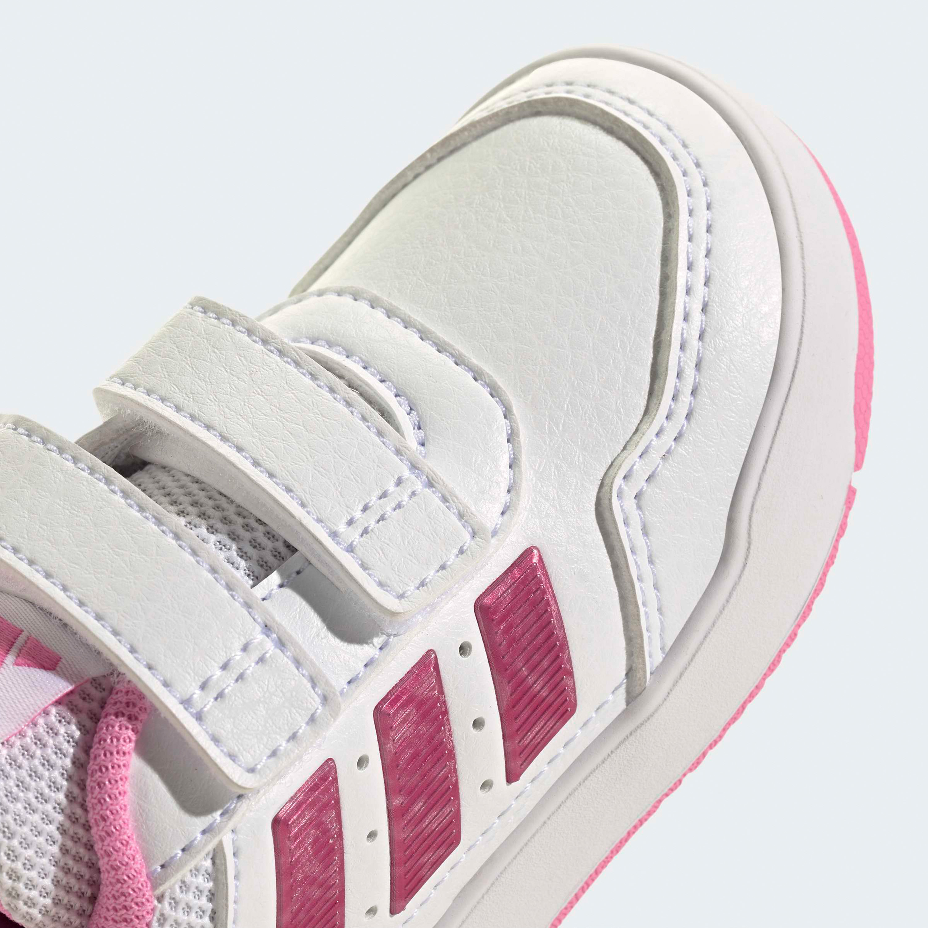 Adidas Tensaur Sport 3.0 Sneakers with Hook & Loop Closure-baby-girls-shoes-closedshoes-image-7
