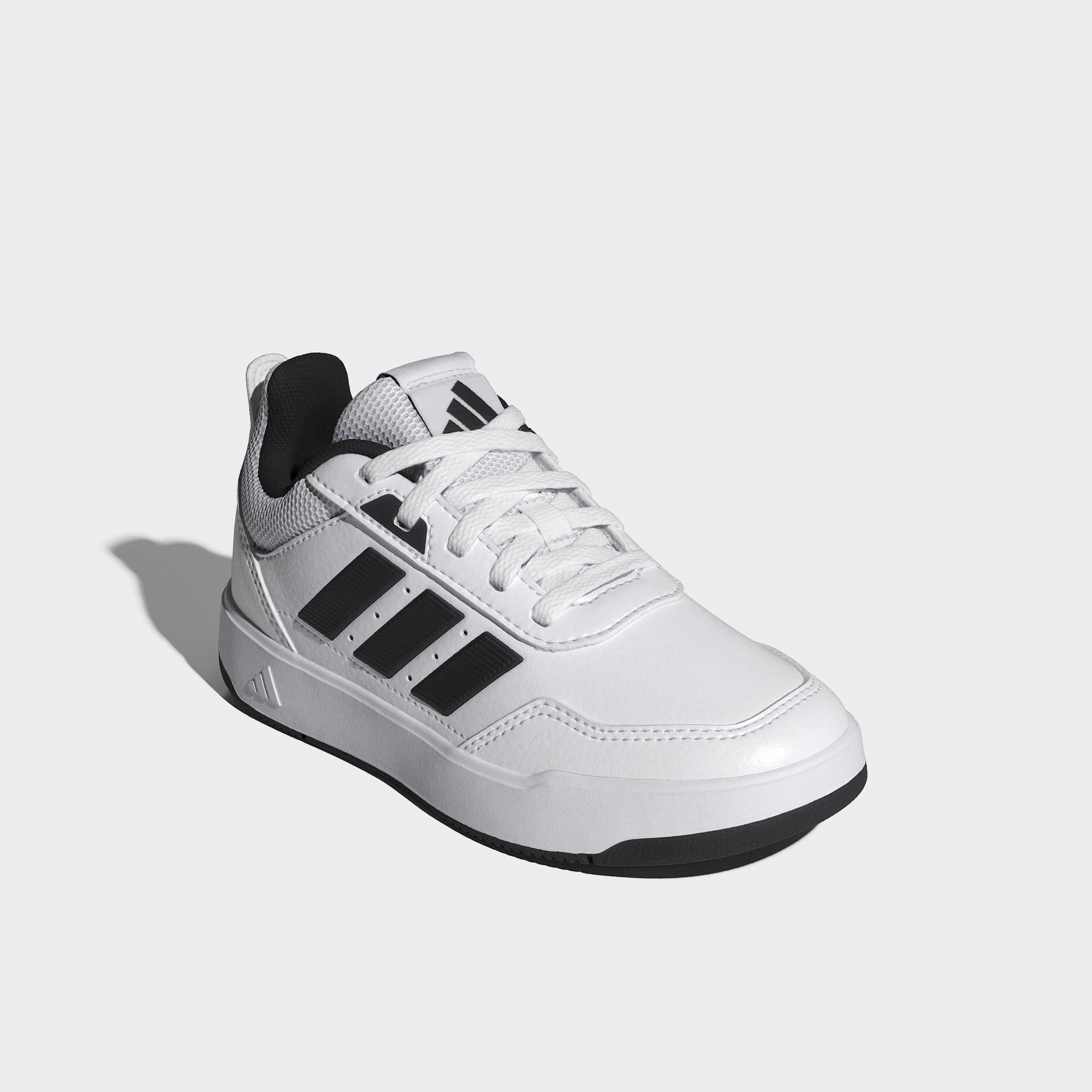 Adidas Kids Tensaur Sport 3.0 K Lace-Up Ankle Sneakers-girls-shoes-sneakers-image-1