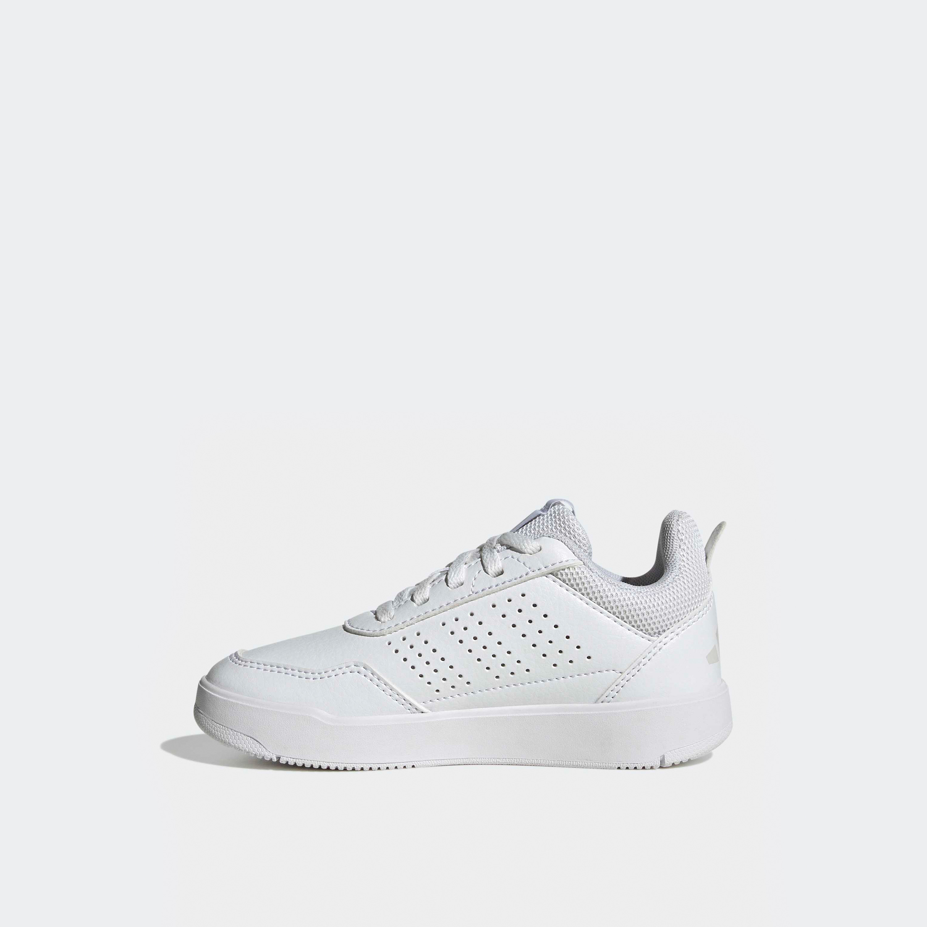 Adidas Kids Tensaur Sport 3.0 Lace-Up School Shoes-girls-shoes-sneakers-image-3