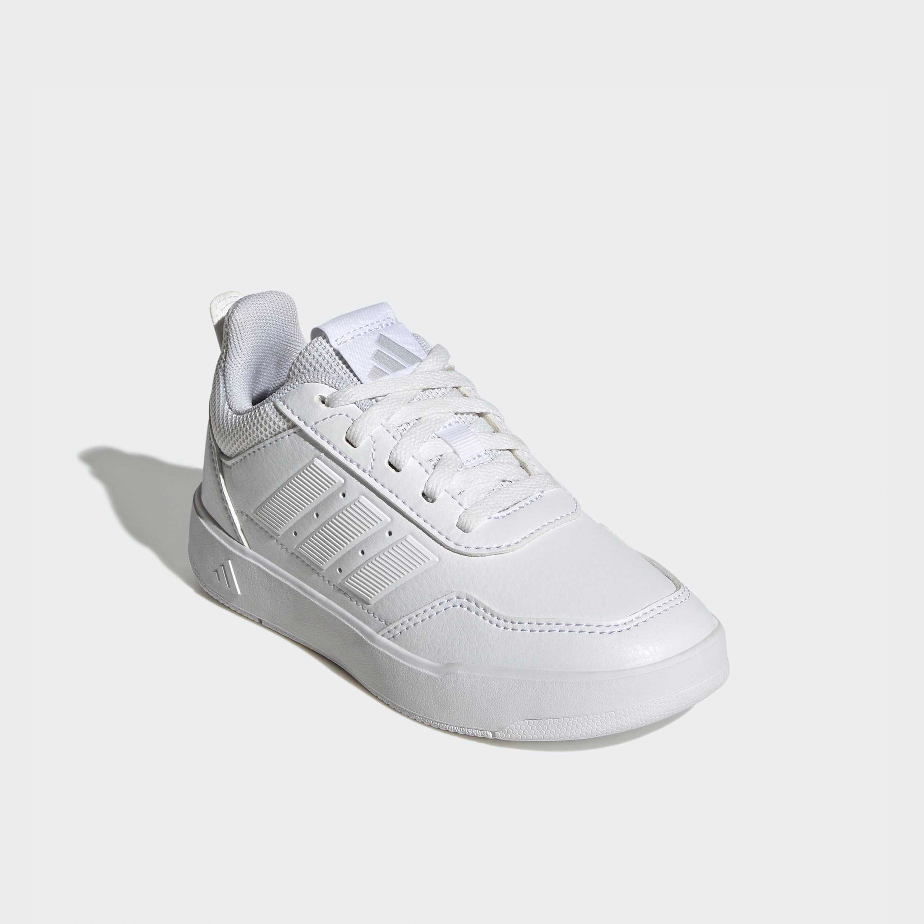 حذاء سنيكرز للأطفال تينسور سبورت 3.0 كيه بكاحل ورباط إغلاق من أديداس-girls-shoes-sneakers-image-1