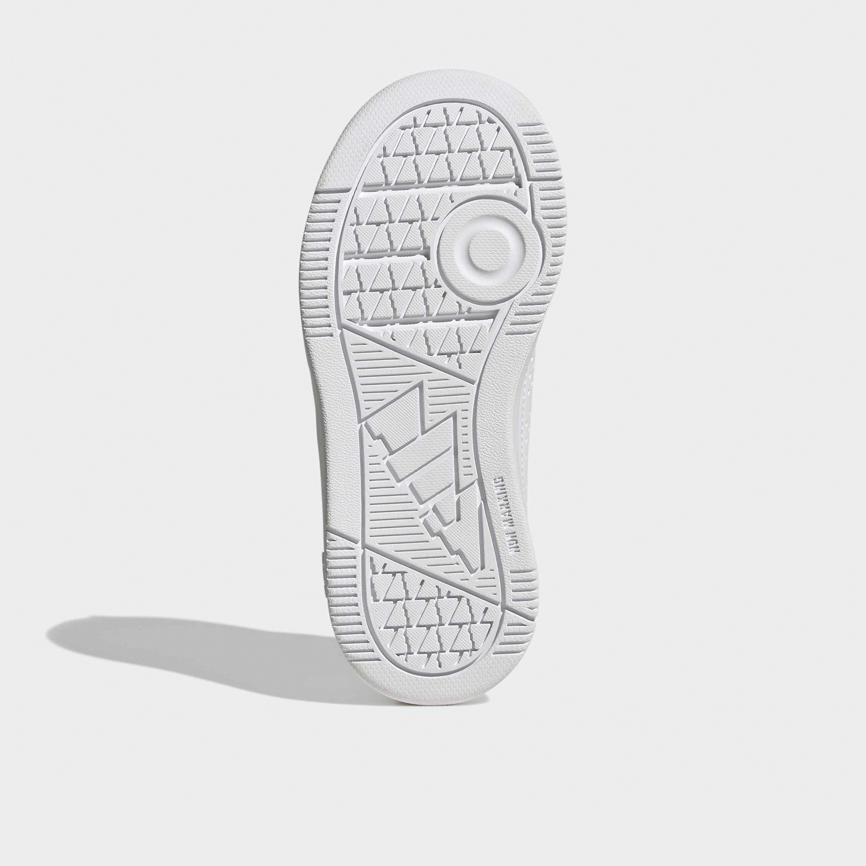 حذاء سنيكرز للأطفال تينسور سبورت 3.0 كيه بكاحل ورباط إغلاق من أديداس-girls-shoes-sneakers-image-4