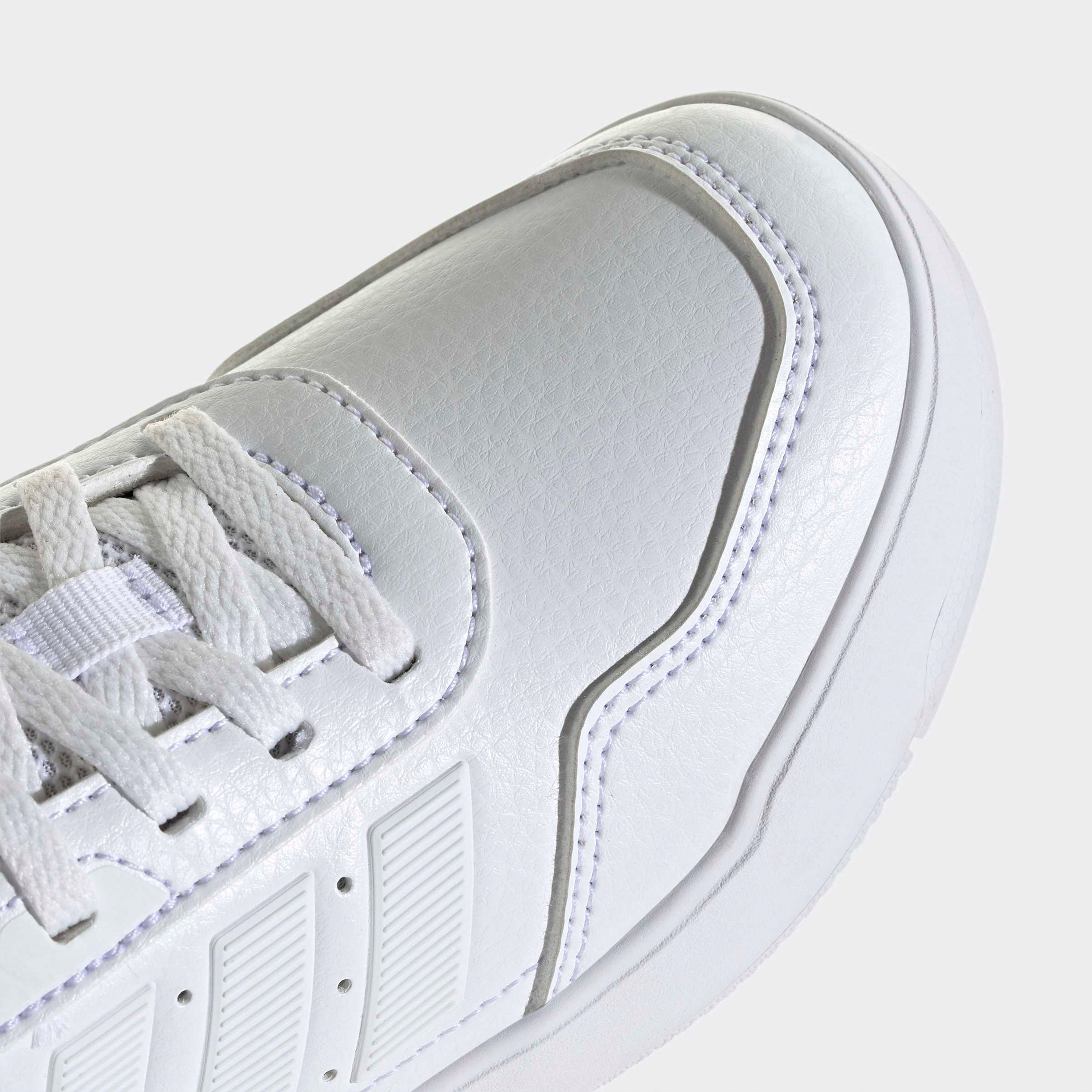 حذاء سنيكرز للأطفال تينسور سبورت 3.0 كيه بكاحل ورباط إغلاق من أديداس-girls-shoes-sneakers-image-5