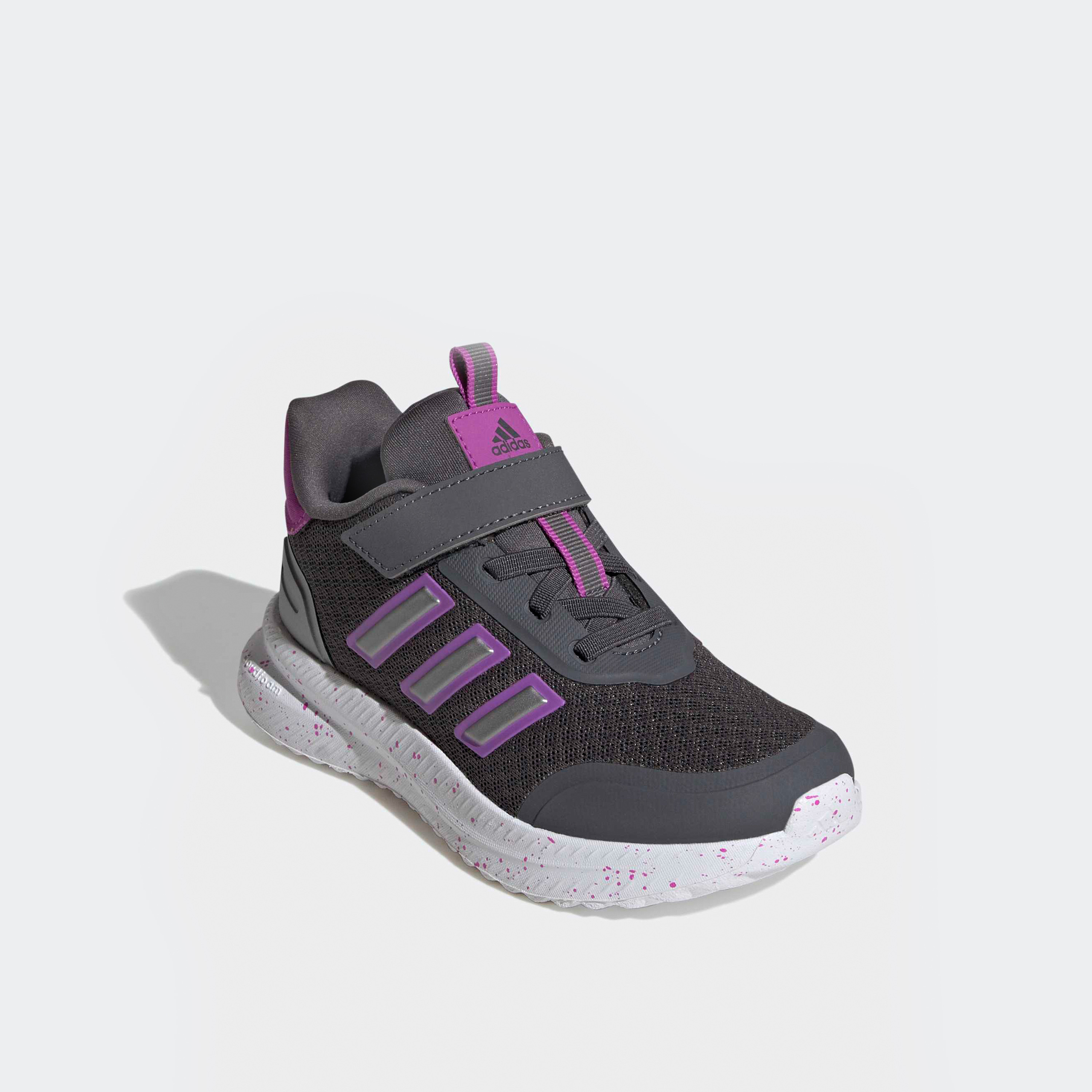 Adidas Girls X_PLRPATH EL Hook & Loop Sneakers-girls-shoes-sports-image-1