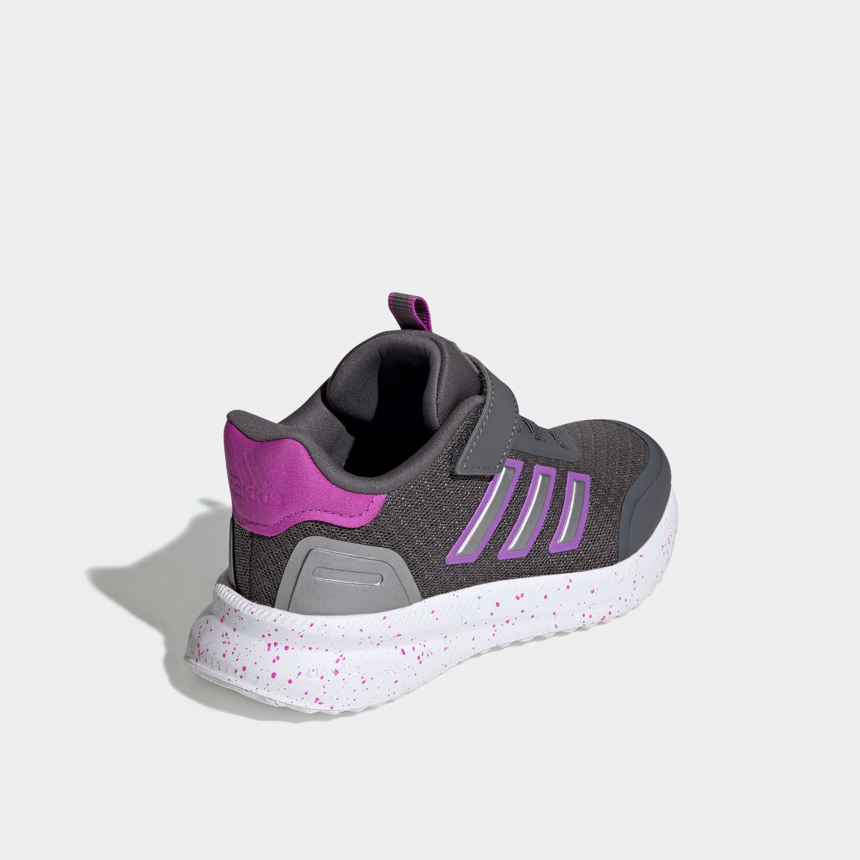 Adidas Girls X_PLRPATH EL Hook & Loop Sneakers-girls-shoes-sports-image-5