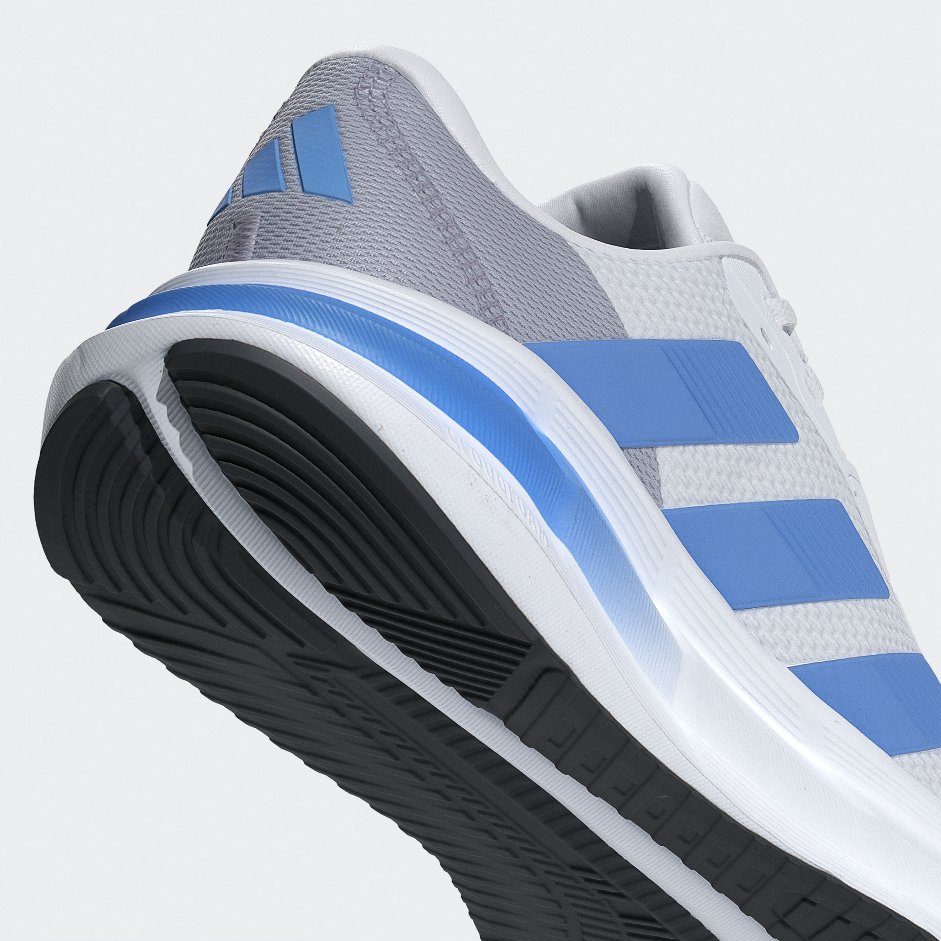 أديداس - حذاء الجري جالاكسي 7 برباط للرجال | OE-sports-men-shoes-image-8