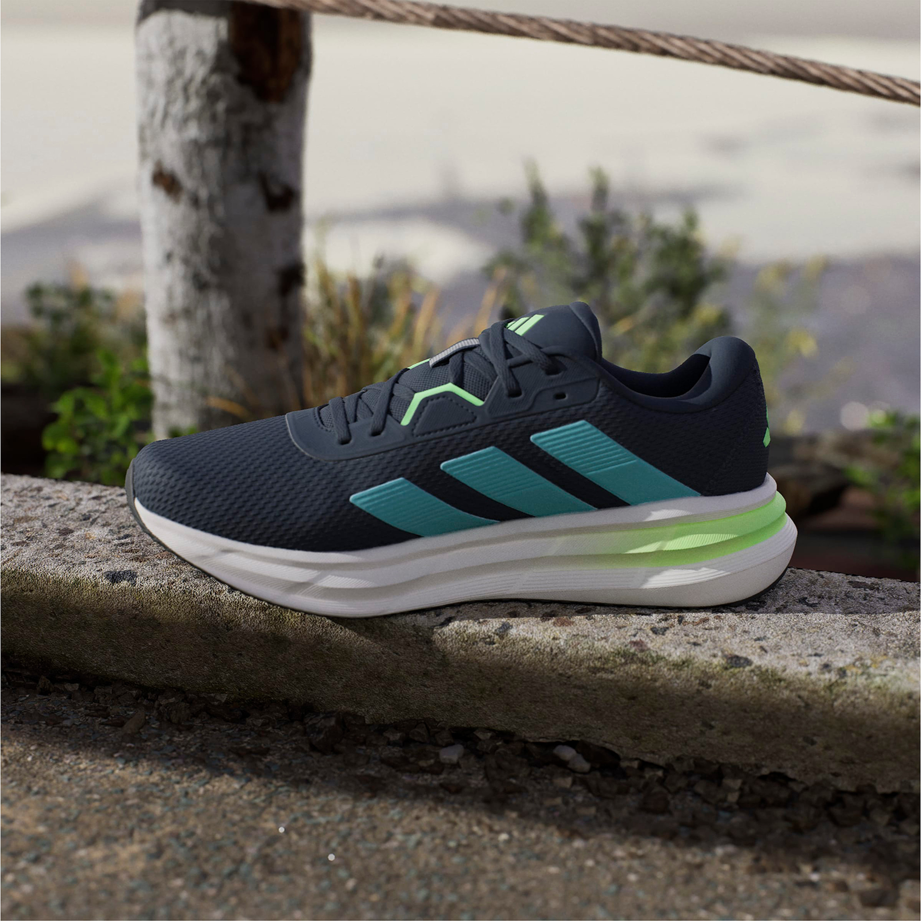adidas Men GALAXY 7 M Lace-Up Running Shoes-sports-men-shoes-image-2