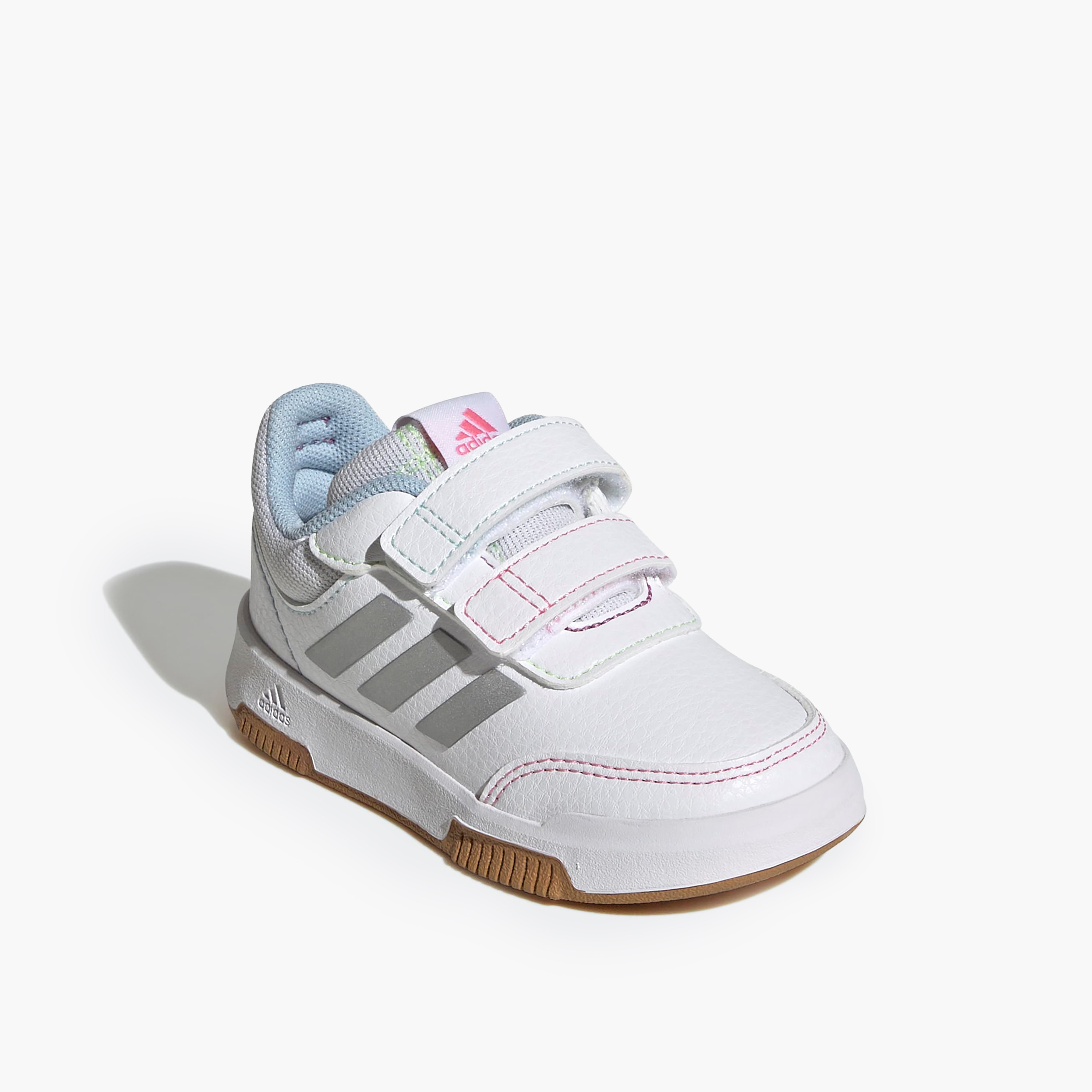 Adidas Boys Tensaur Sport 2.0 C Hook & Loop Sneakers-boys-shoes-sneakers-image-1