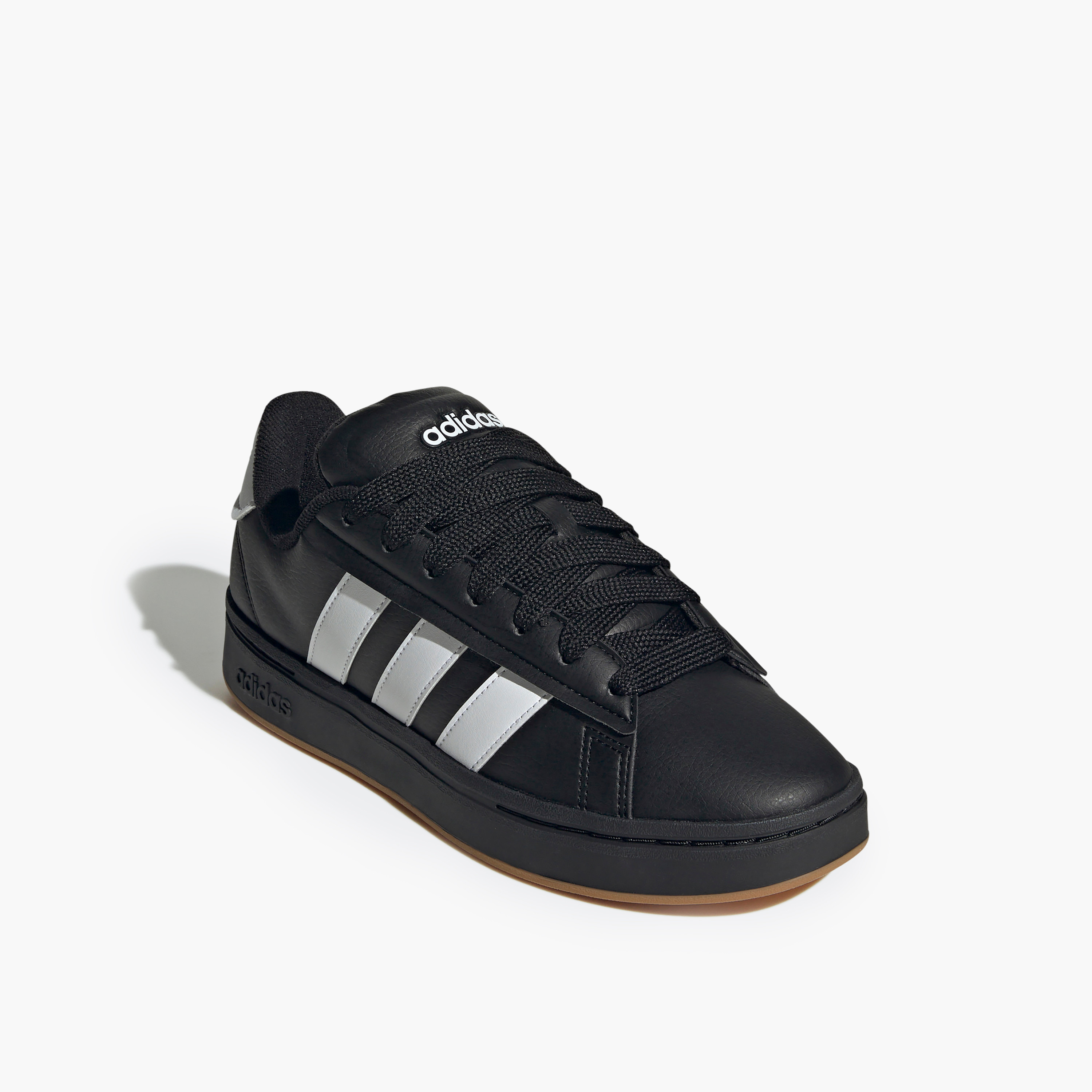 adidas Men GRAND COURT ALPHA 00s Lace-Up Sneakers-men-shoes-sneakers-image-1