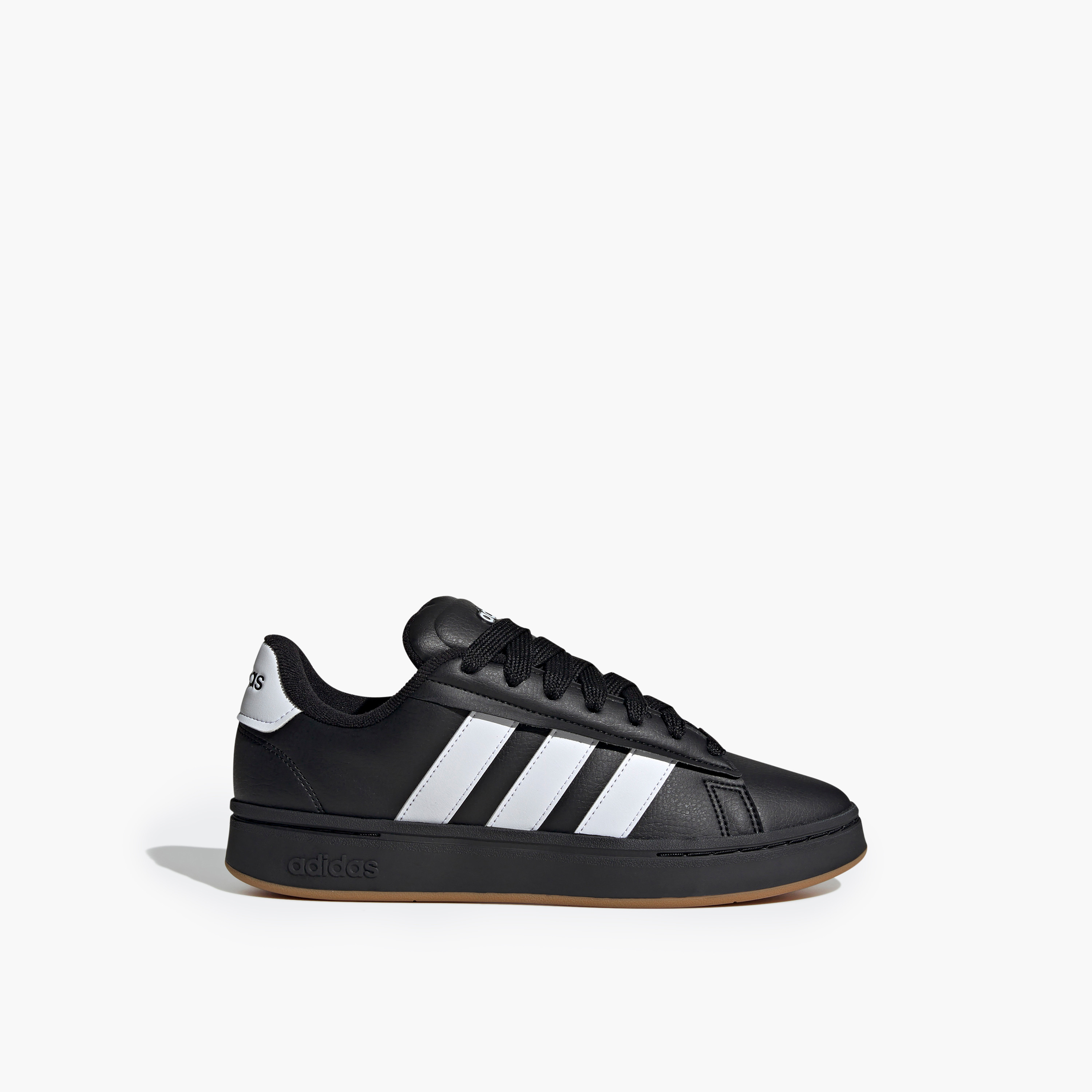 adidas Men GRAND COURT ALPHA 00s Lace-Up Sneakers-men-shoes-sneakers-image-2