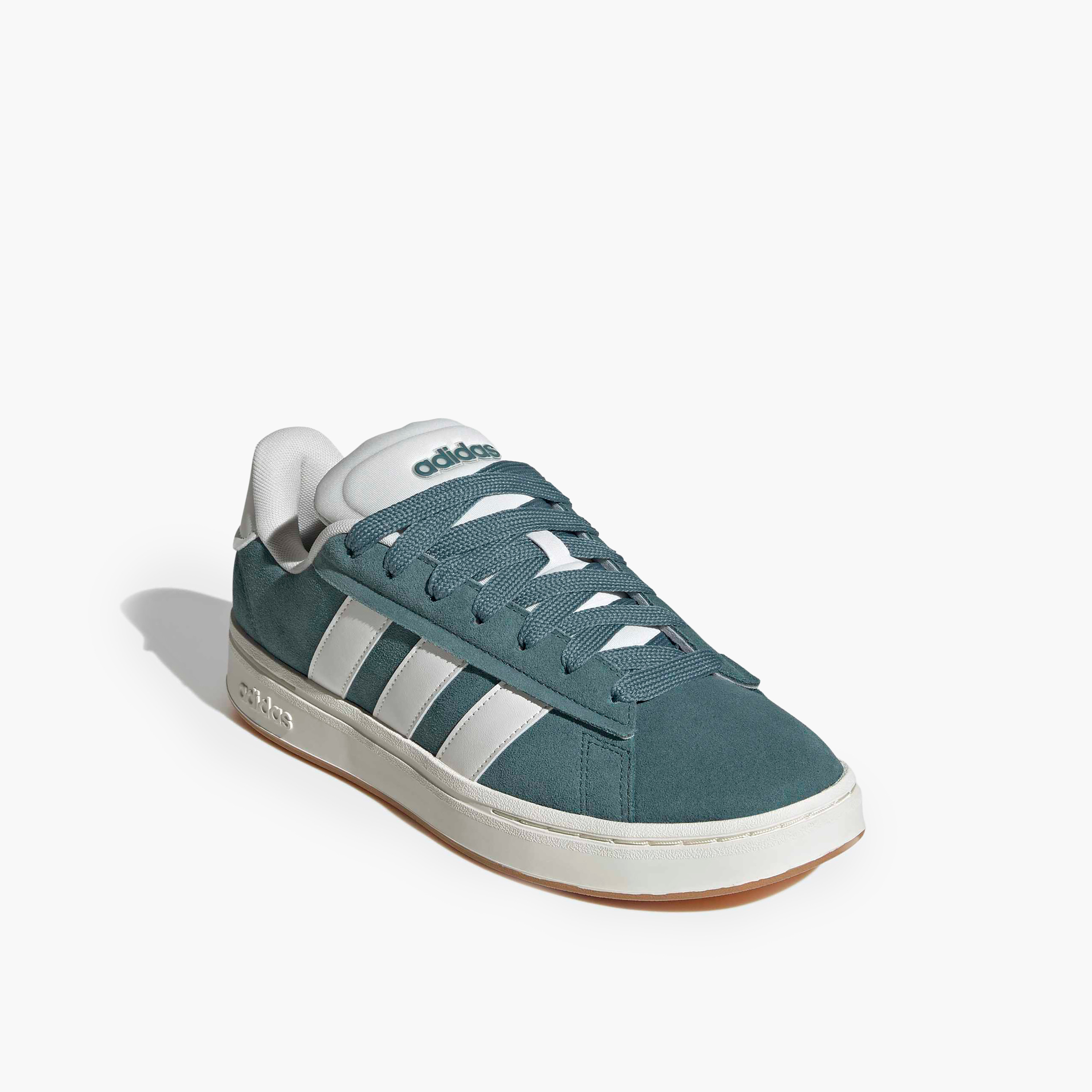 adidas Men GRAND COURT ALPHA 00s Lace-Up Sneakers-men-shoes-sneakers-image-1