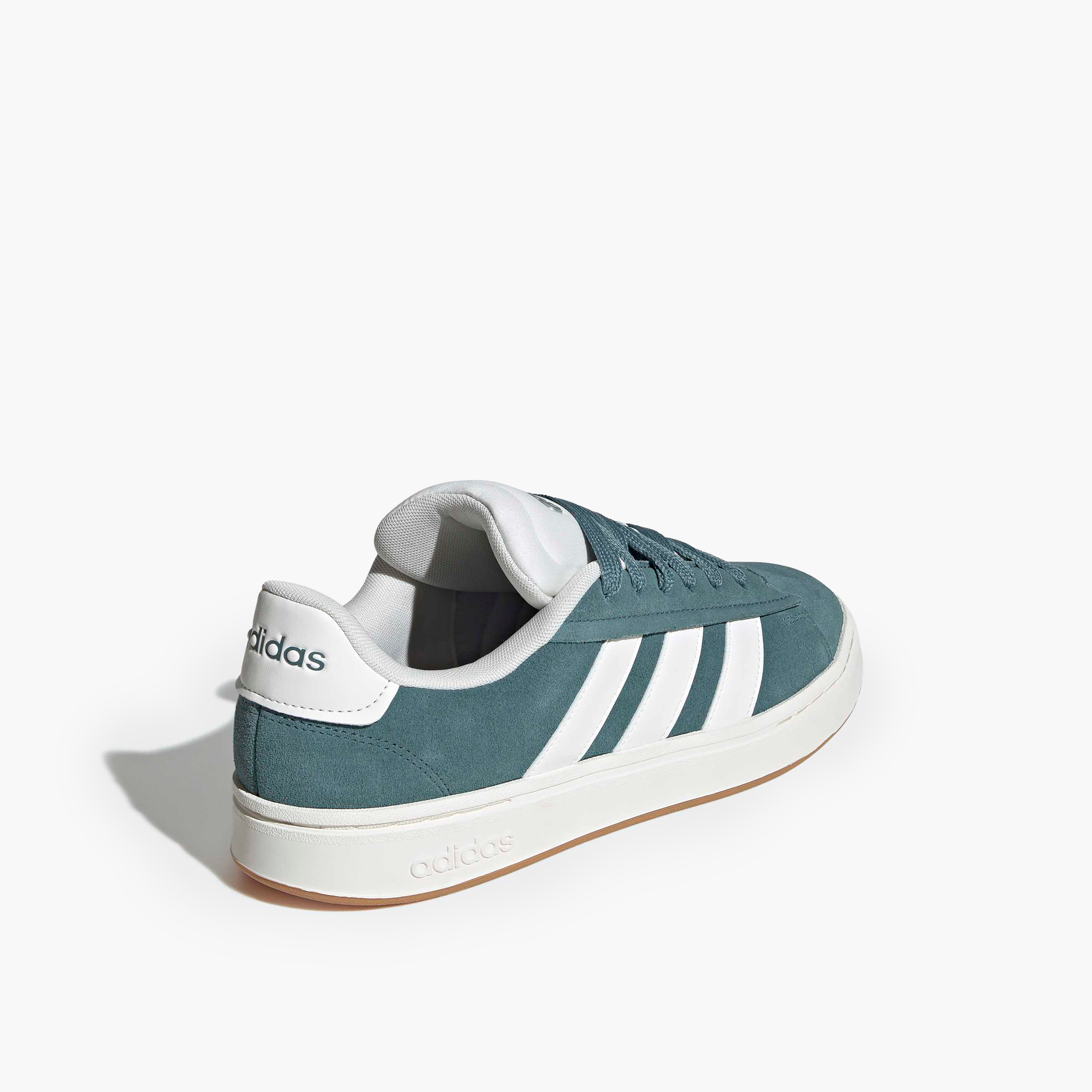 adidas Men GRAND COURT ALPHA 00s Lace-Up Sneakers-men-shoes-sneakers-image-3