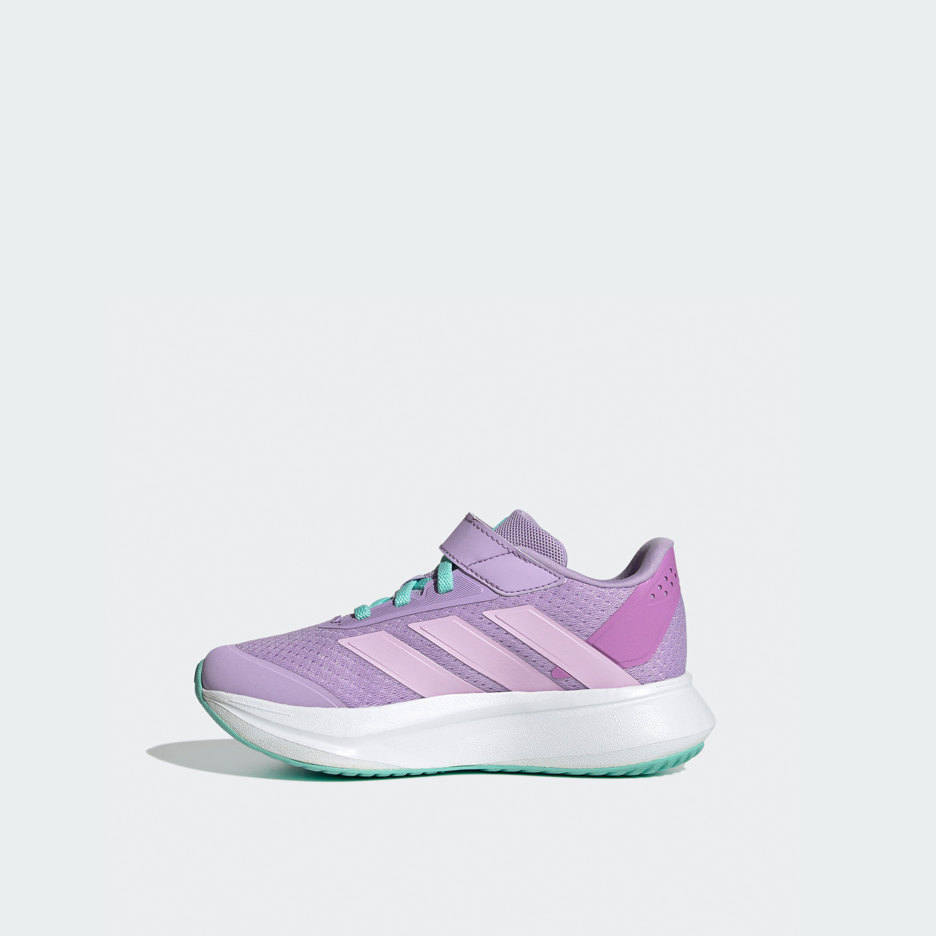 adidas Girls Duramo SL2 Hook & Loop Running Shoes-girls-shoes-sports-image-3