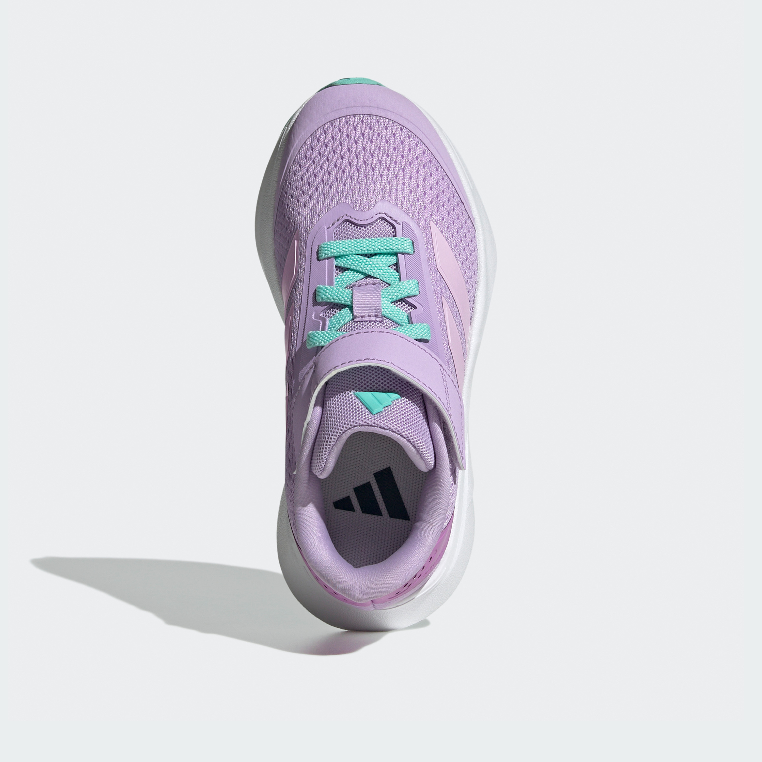 adidas Girls Duramo SL2 Hook & Loop Running Shoes-girls-shoes-sports-image-4