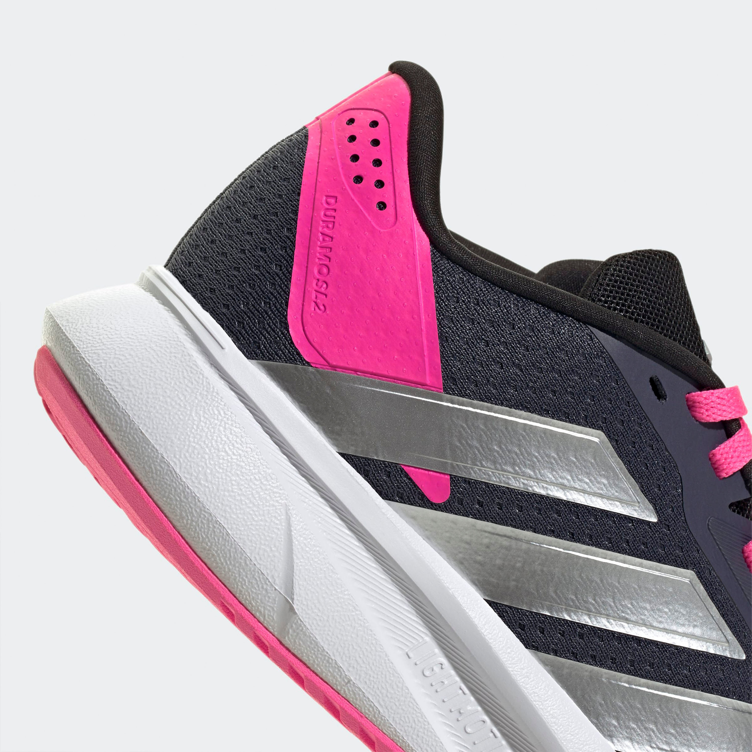 حذاء جري برباط ديورامو إس إل2 للبنات من أديداس-girls-shoes-sports-image-1
