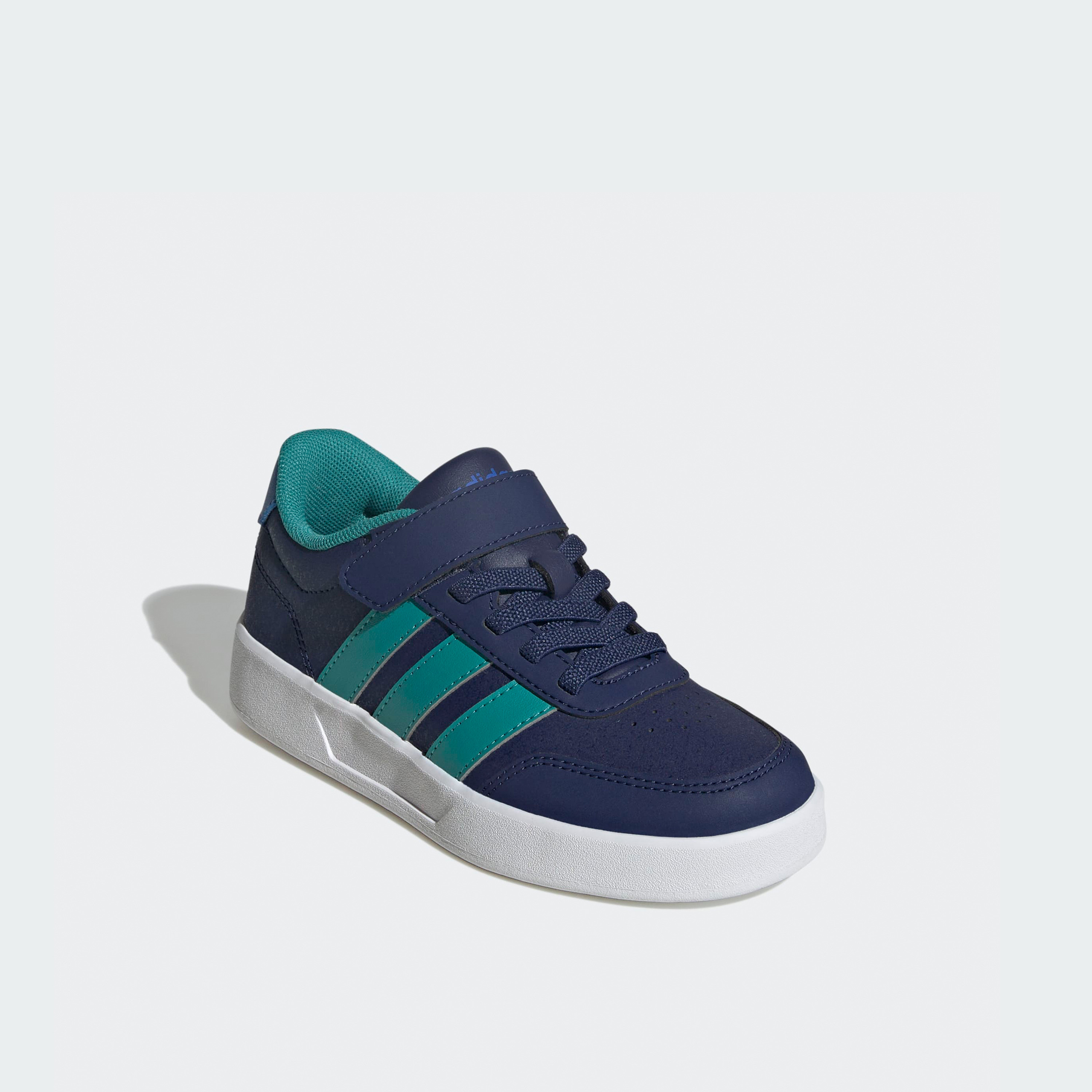 adidas Boys Breaknet 3.0 Hook & Loop Sneakers | OE-boys-shoes-sneakers-image-1