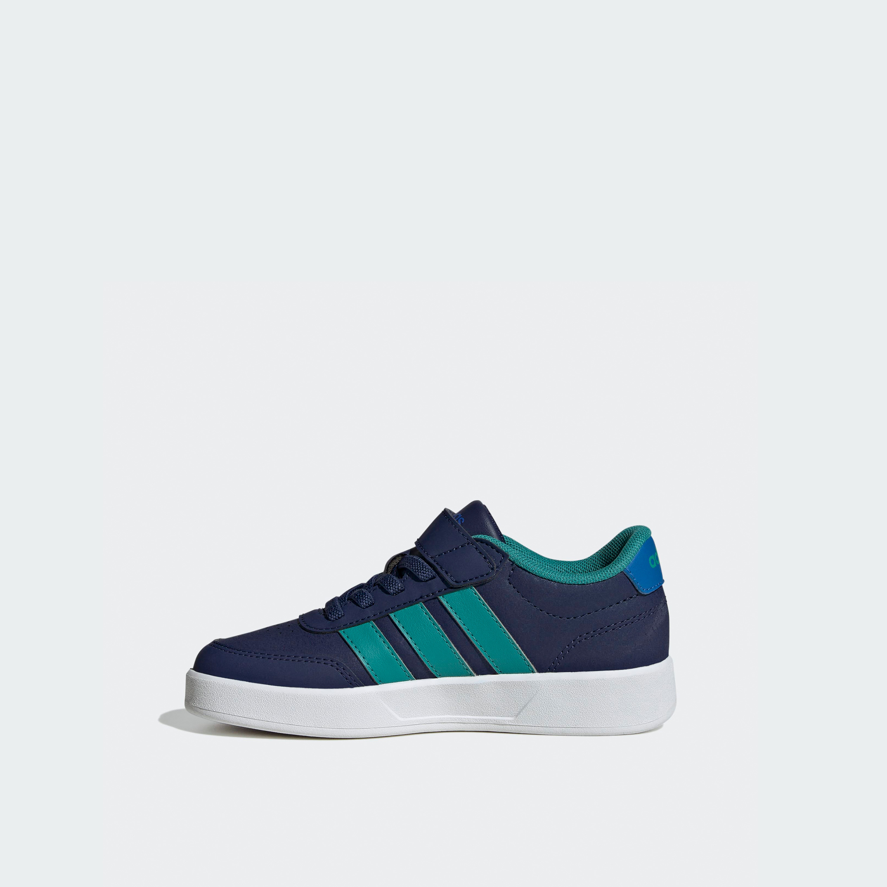 adidas Boys Breaknet 3.0 Hook & Loop Sneakers | OE-boys-shoes-sneakers-image-3