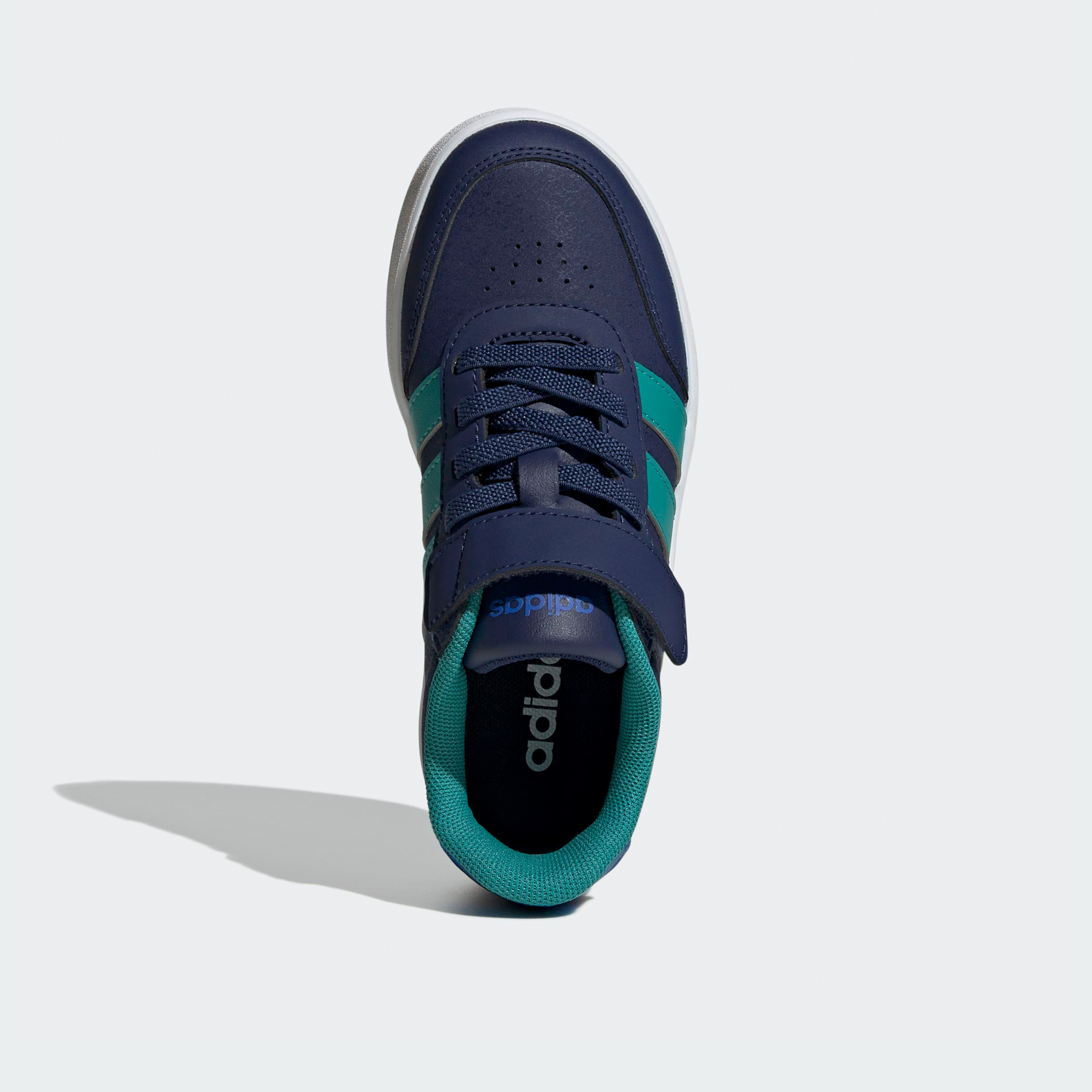 أديداس - حذاء رياضي بريكنيت 3.0 بشريط فيلكرو للأولاد | OE-boys-shoes-sneakers-image-4
