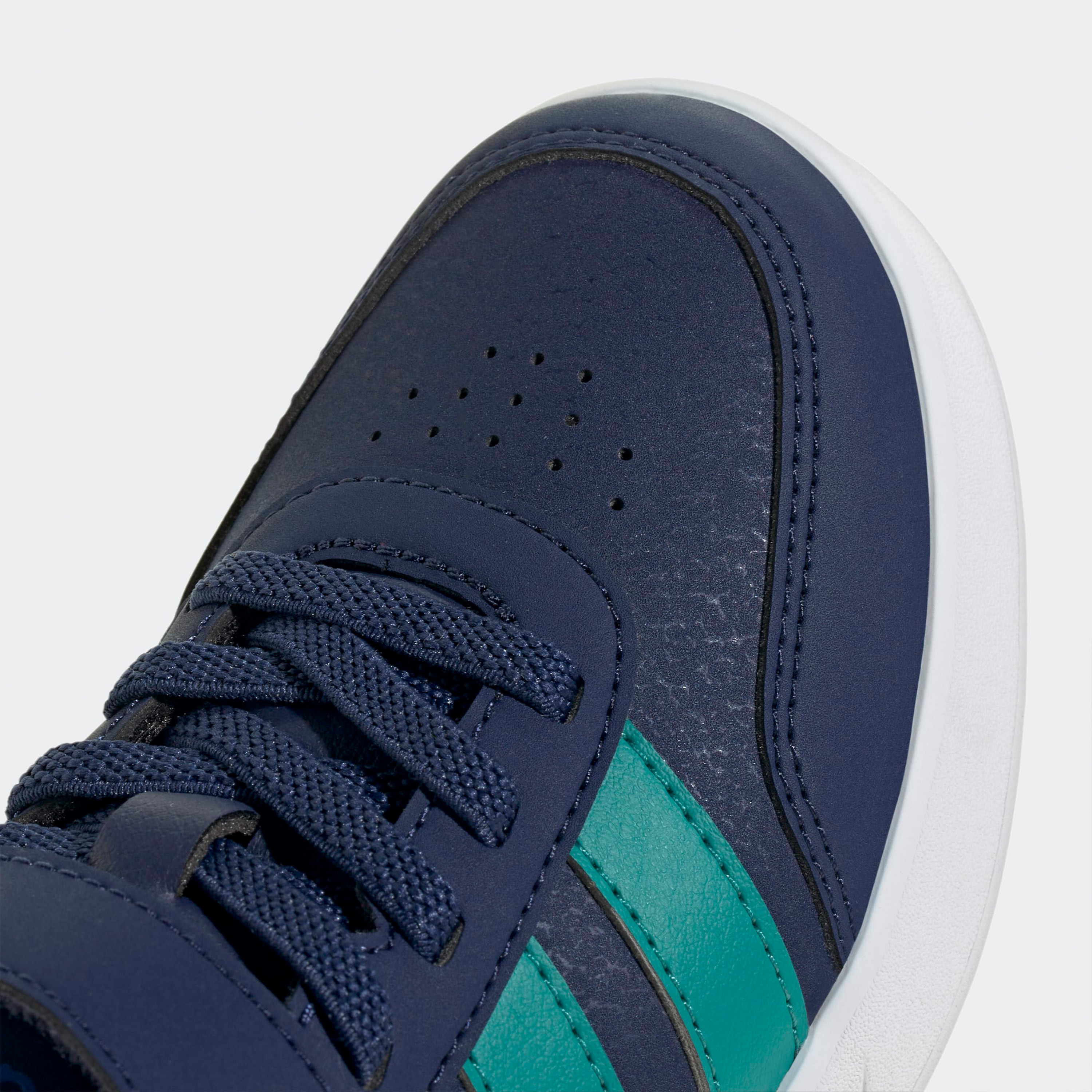 adidas Boys Breaknet 3.0 Hook & Loop Sneakers | OE-boys-shoes-sneakers-image-7