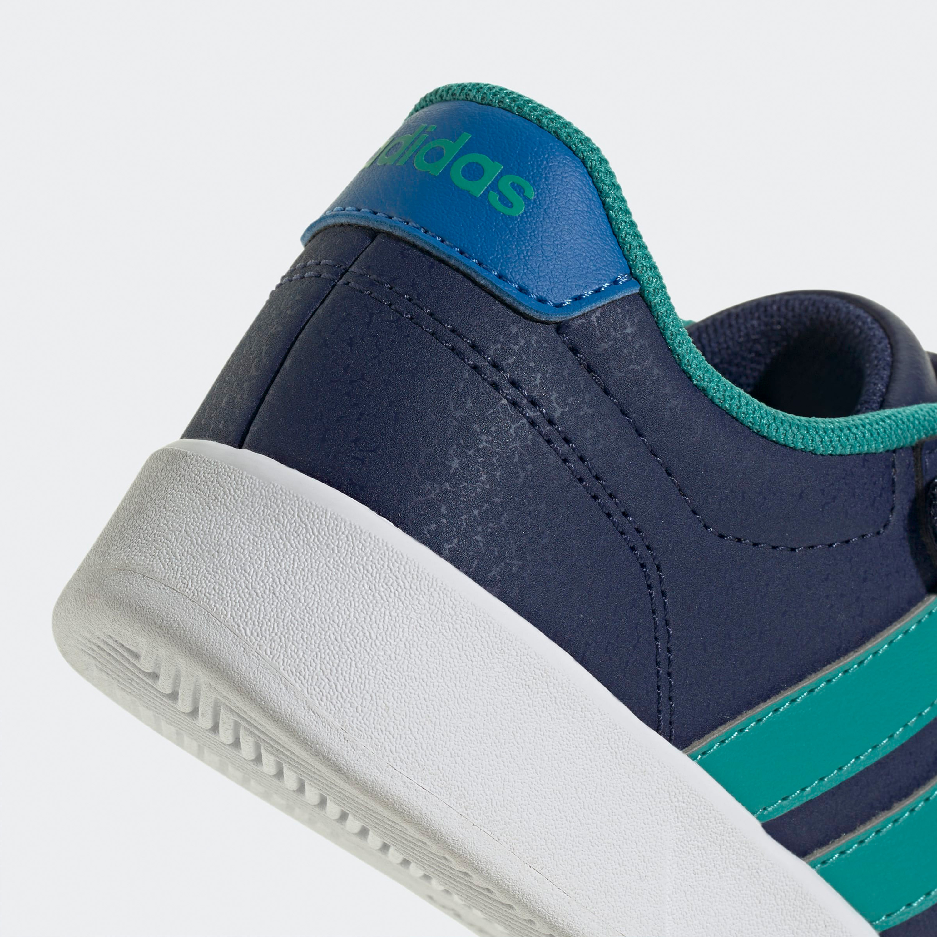 adidas Boys Breaknet 3.0 Hook & Loop Sneakers | OE-boys-shoes-sneakers-image-8