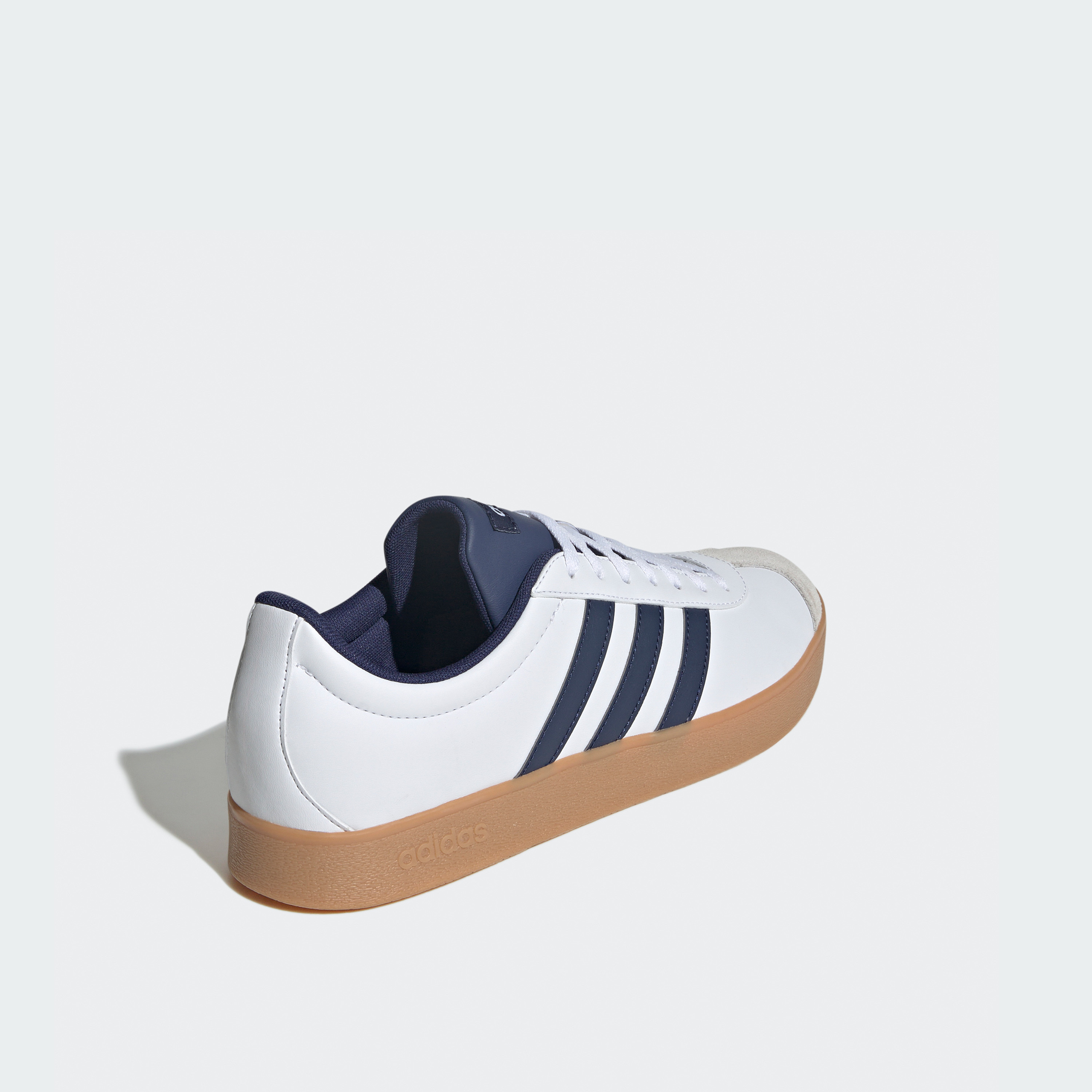 أديداس - حذاء رياضي رجالي VL كورت بيس منخفض الكاحل برباط| OE-sports-men-shoes-image-14