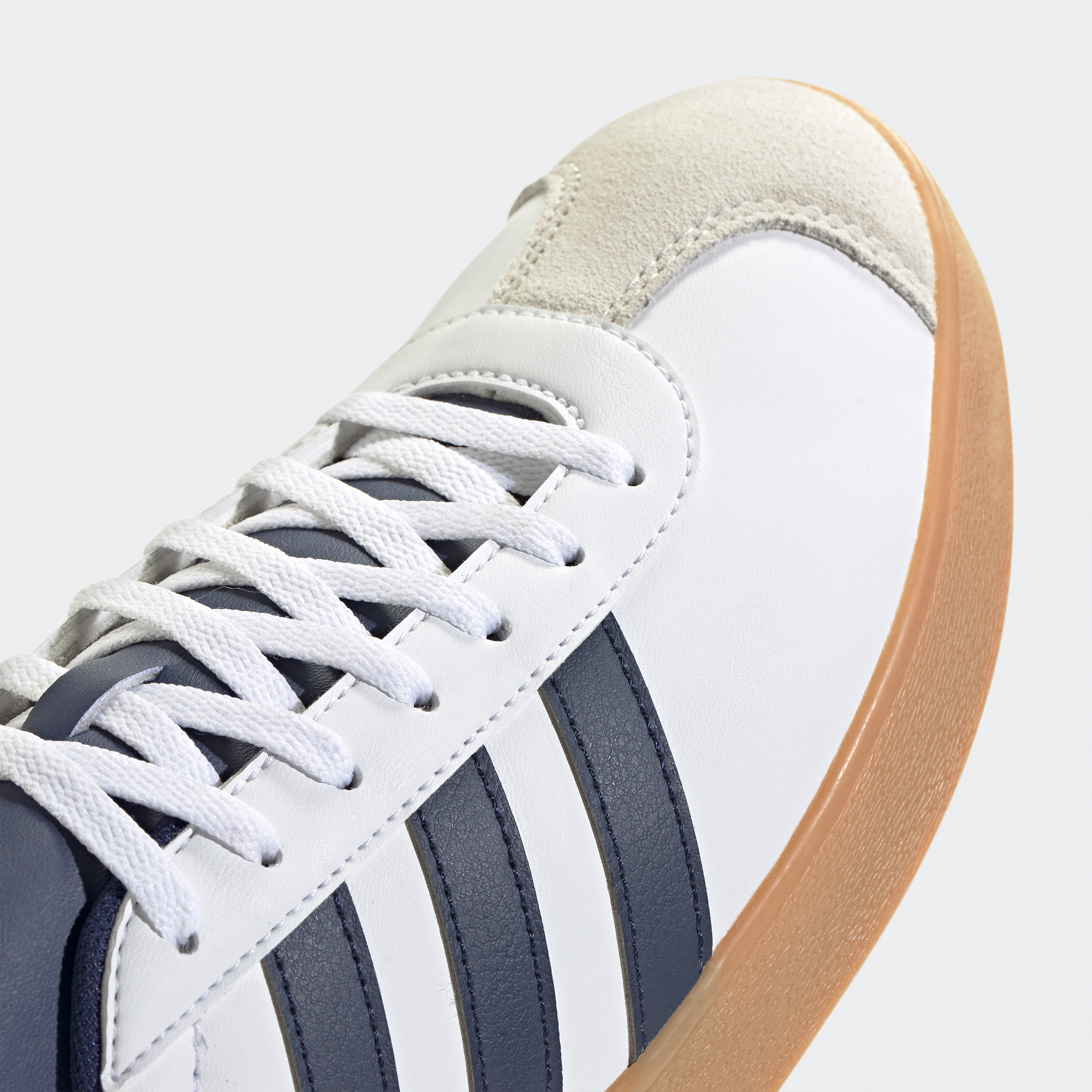 أديداس - حذاء رياضي رجالي VL كورت بيس منخفض الكاحل برباط| OE-sports-men-shoes-image-16