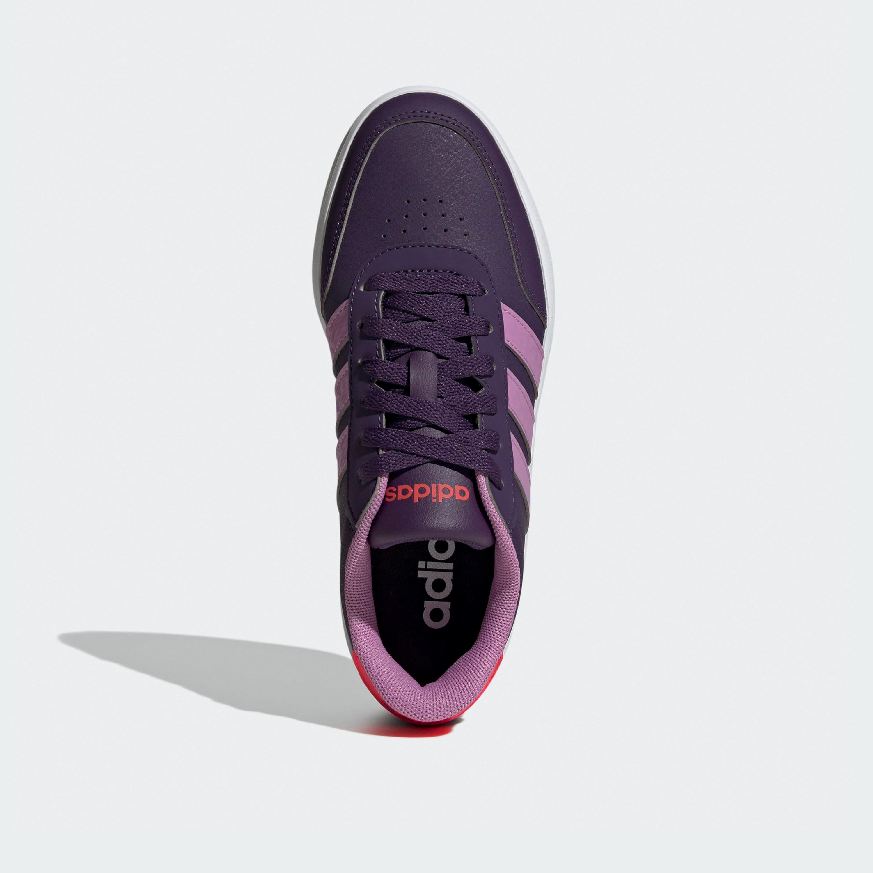 أديداس - حذاء رياضي بريك نت 3.0 برباط JQ3042 | OE-girls-shoes-sports-image-4