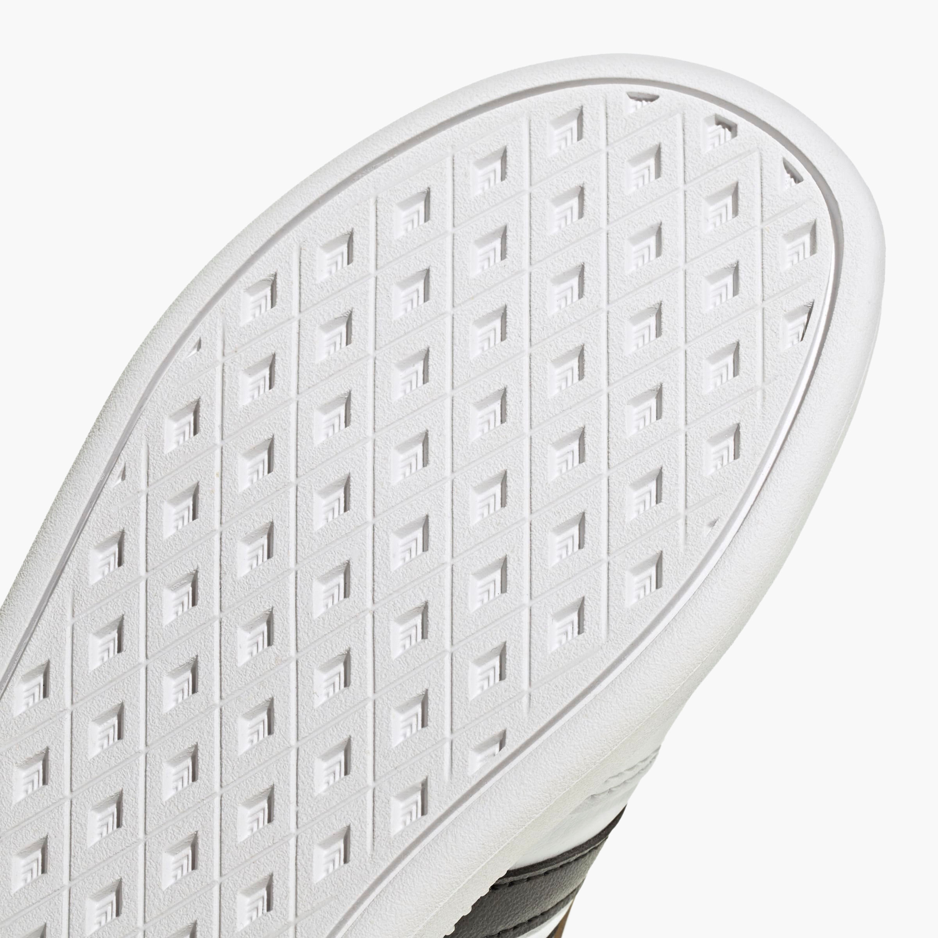 Adidas Boys BREAKNET SLEEK EL C Perforated Hook and Loop Sneakers-boys-shoes-sneakers-image-6