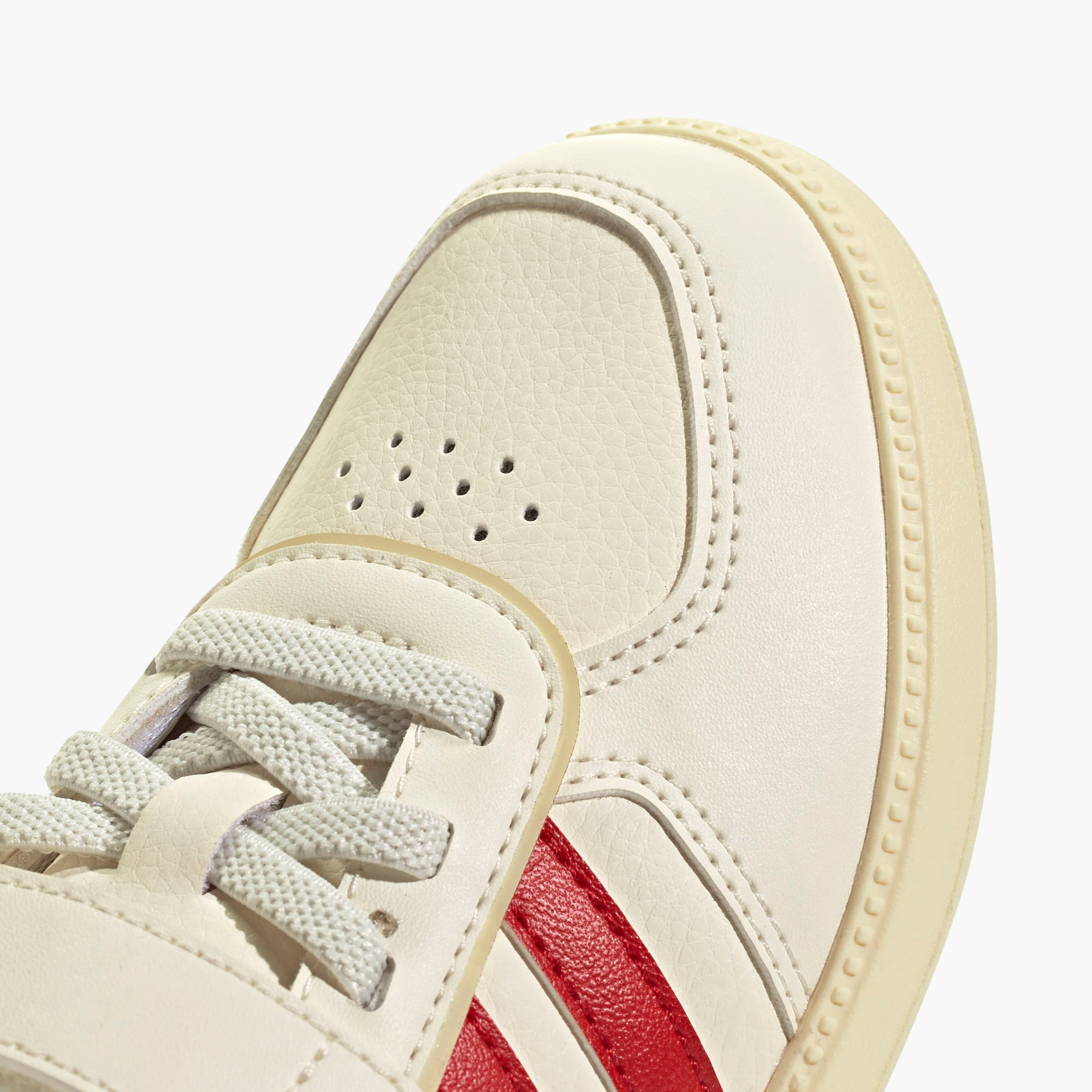 Adidas Boys BREAKNET SLEEK EL C Perforated Hook and Loop Sneakers-boys-shoes-sneakers-image-6