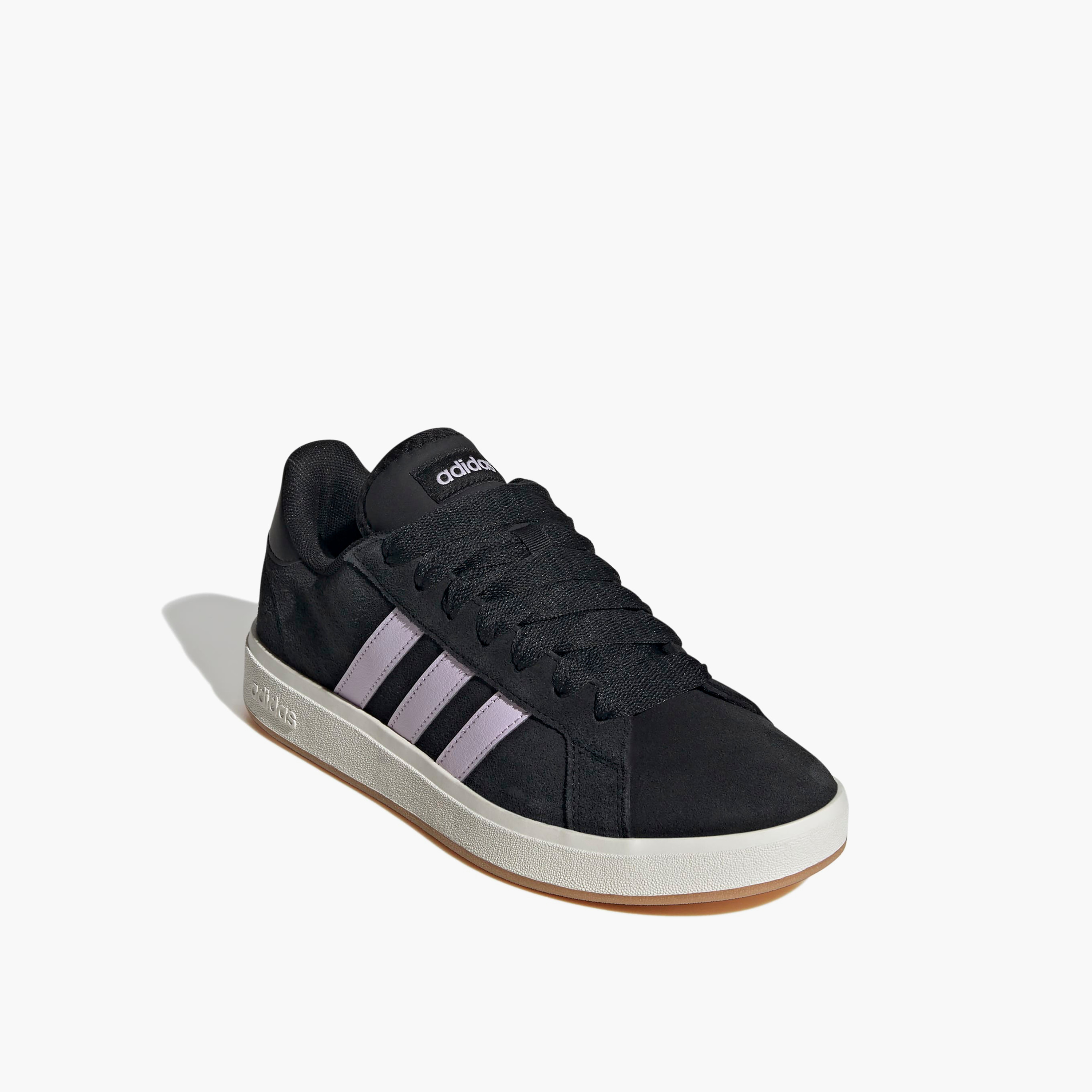 Shop adidas Women's GRAND COURT BASE Lace-Up Sneakers JQ3596 Online  Splash UAE