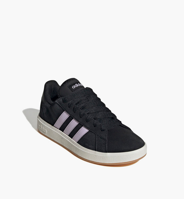 Shop adidas Women's GRAND COURT BASE Lace-Up Sneakers JQ3596 Online Splash UAE