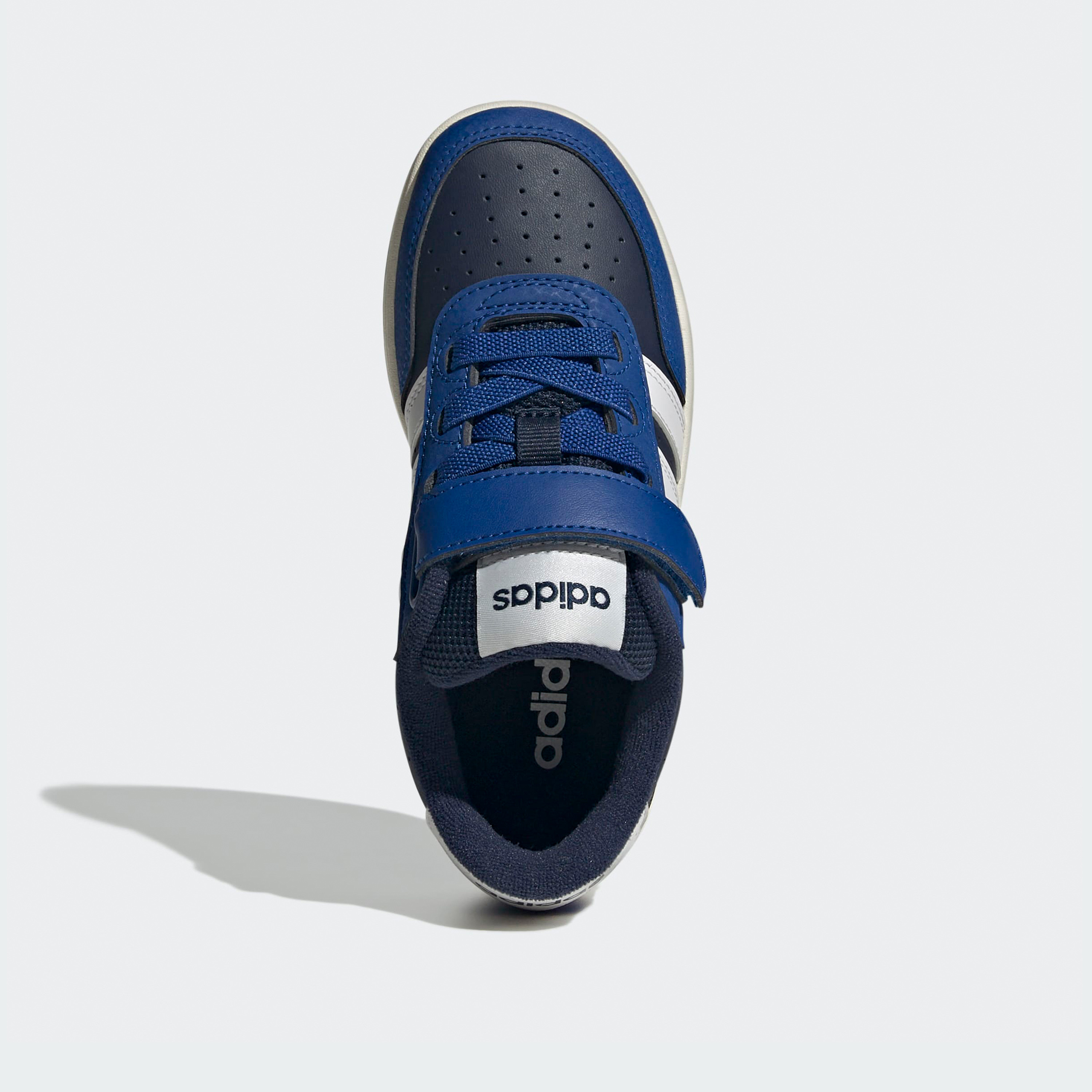 أديداس - حذاء رياضي للأولاد بريك بيس بشريط فيلكرو JQ3691 | OE-boys-shoes-sneakers-image-4