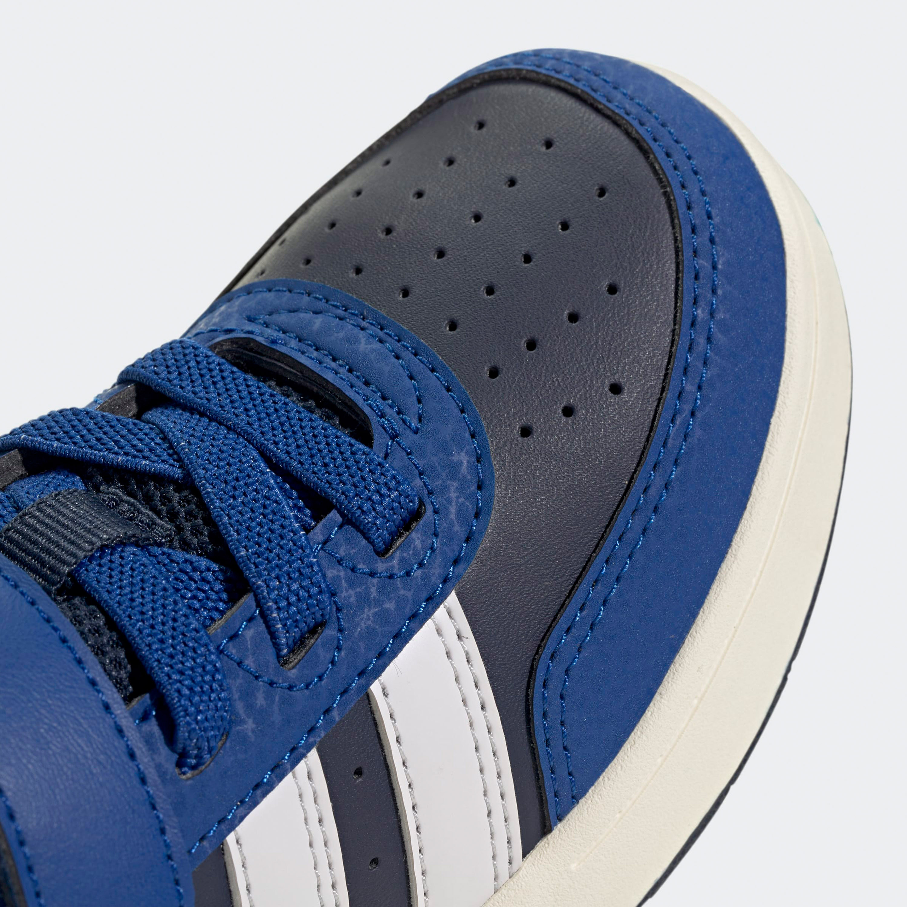 adidas Boys Breakbase Hook & Loop Sneakers JQ3691 | OE-boys-shoes-sneakers-image-7